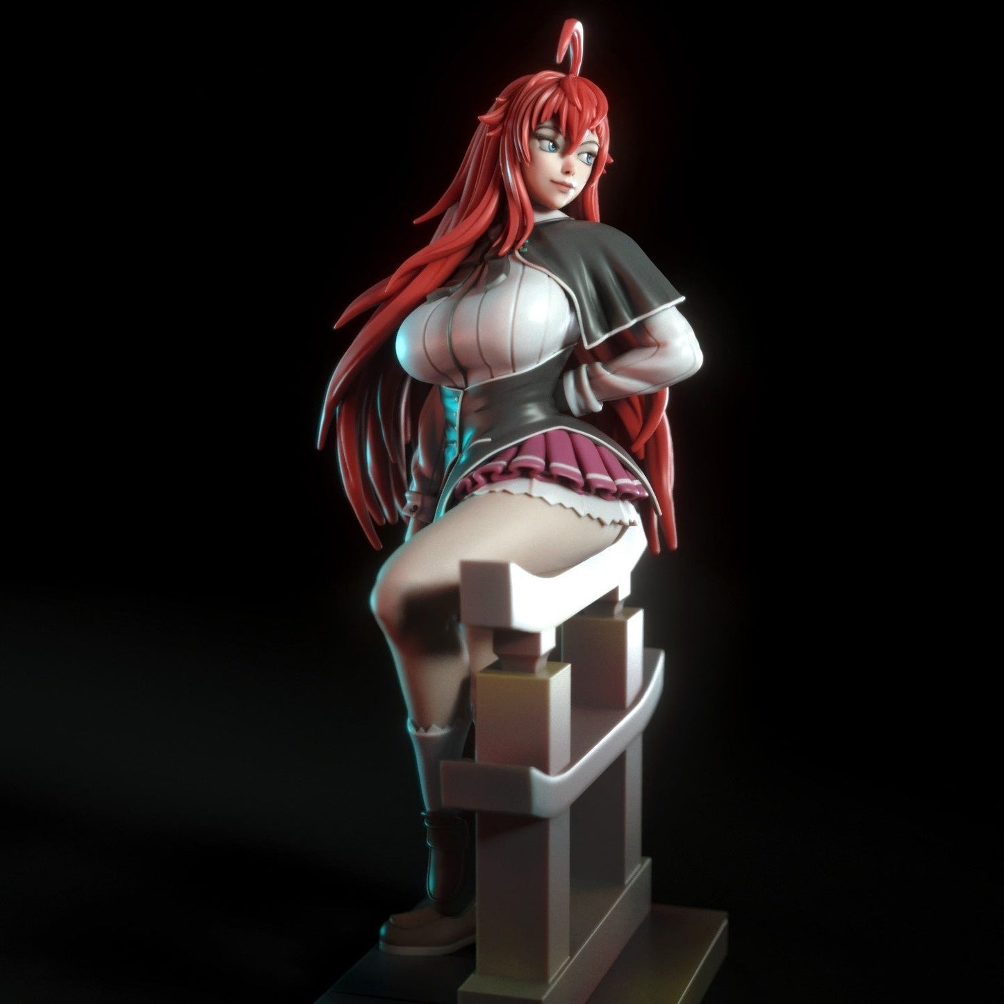 Rias Gremory Special Edition 1/8 Scale