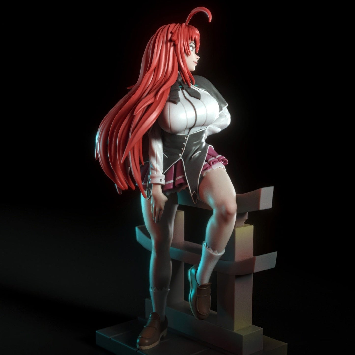Rias Gremory Special Edition 1/8 Scale
