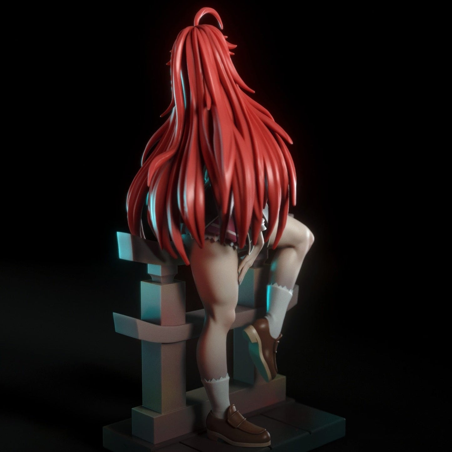 Rias Gremory Special Edition 1/8 Scale