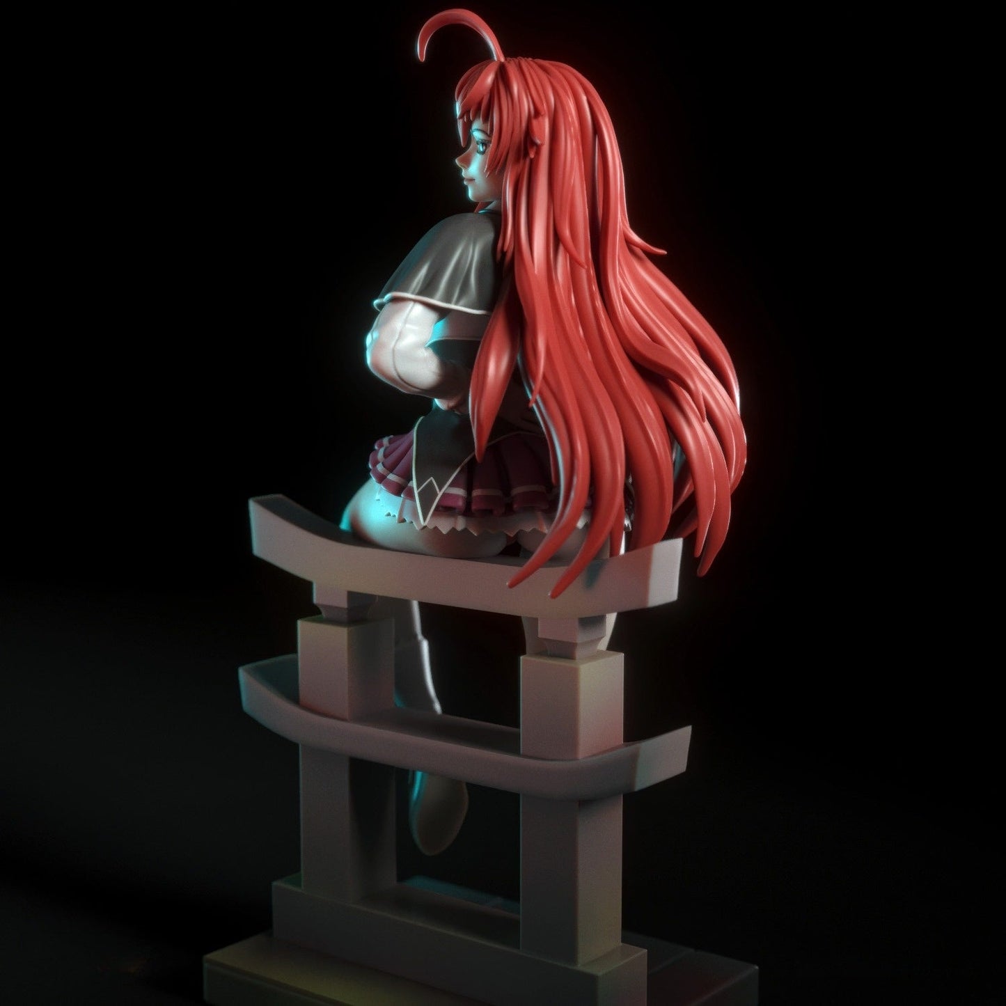 Rias Gremory Special Edition 1/8 Scale