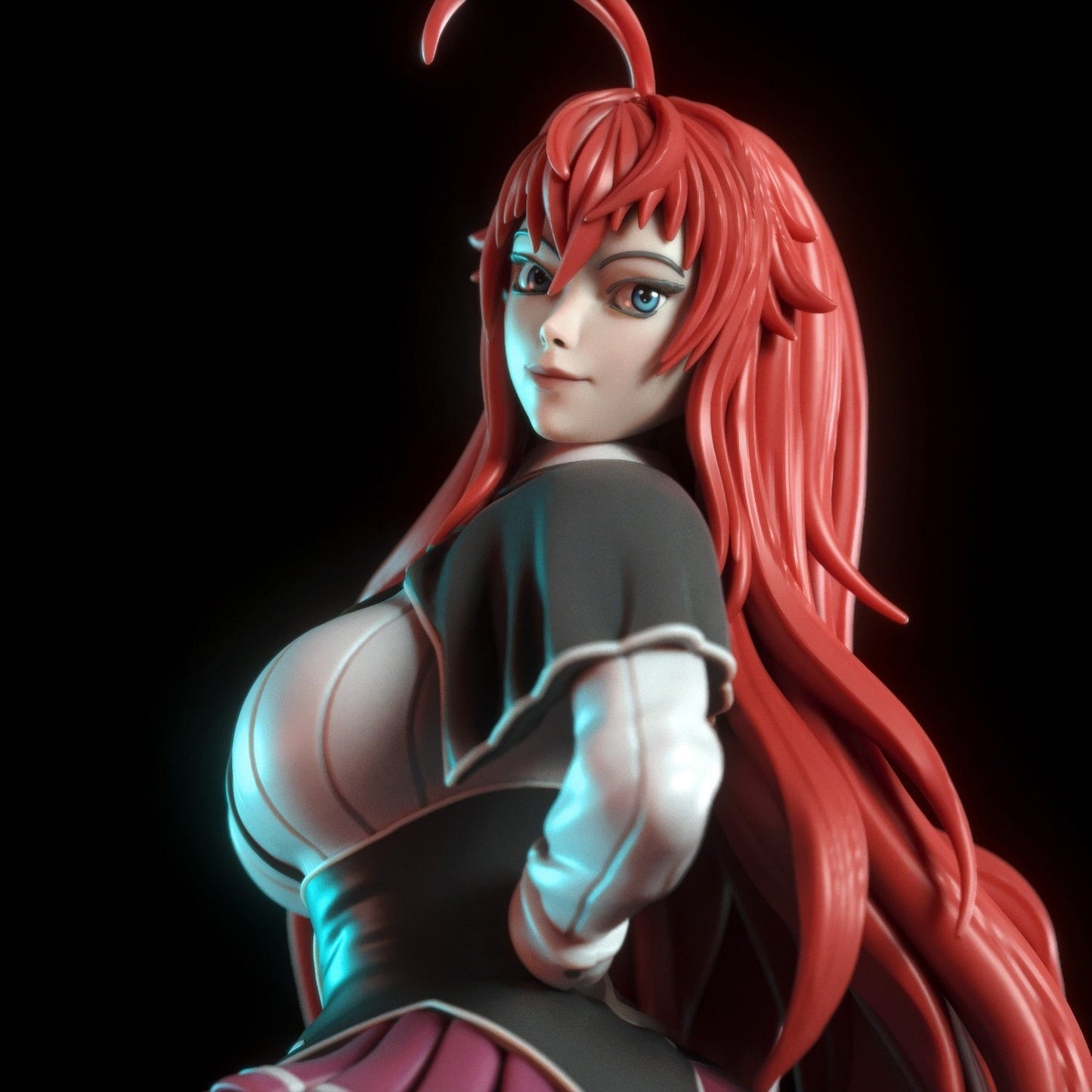 Rias Gremory Special Edition 1/8 Scale