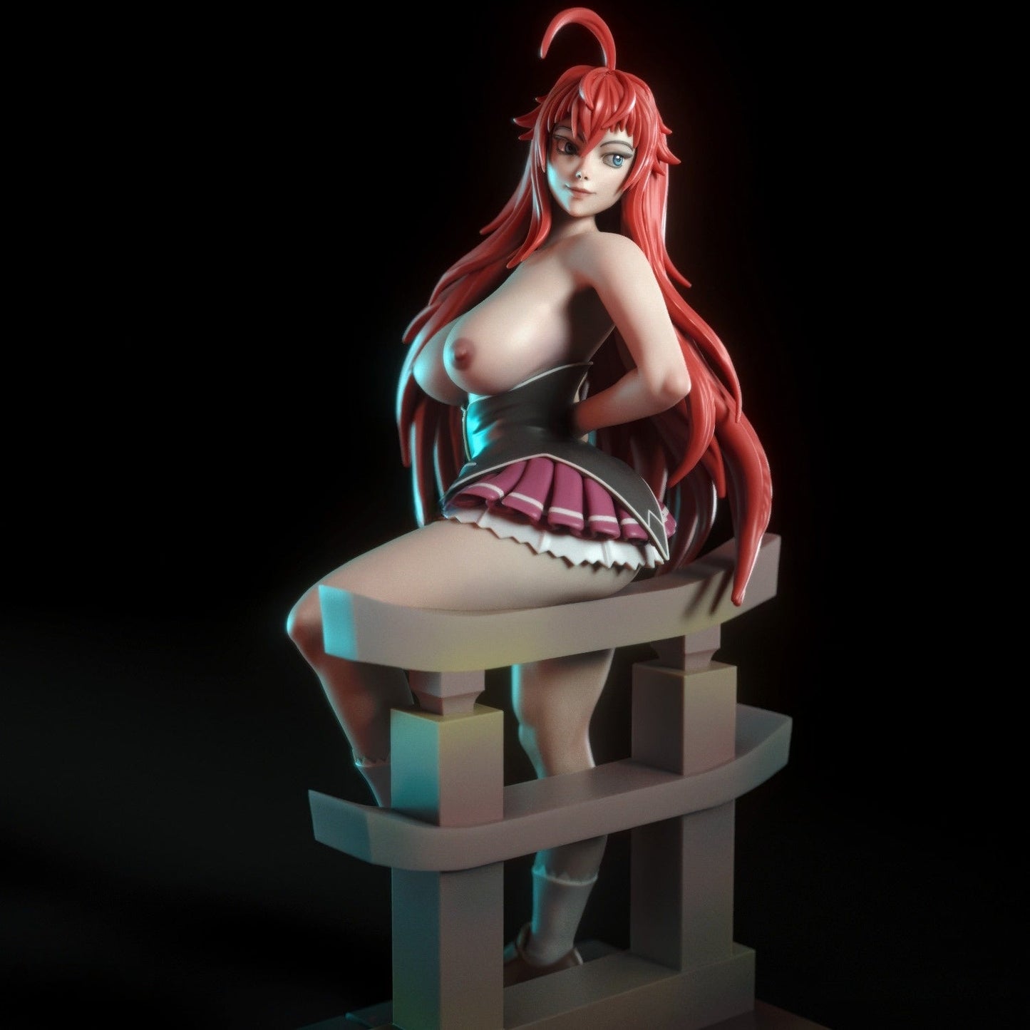 Rias Gremory Special Edition 1/8 Scale