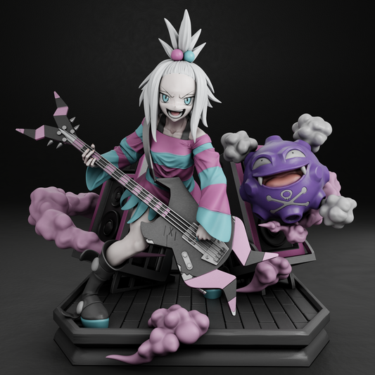 Roxie Special Edition 1/8 Scale