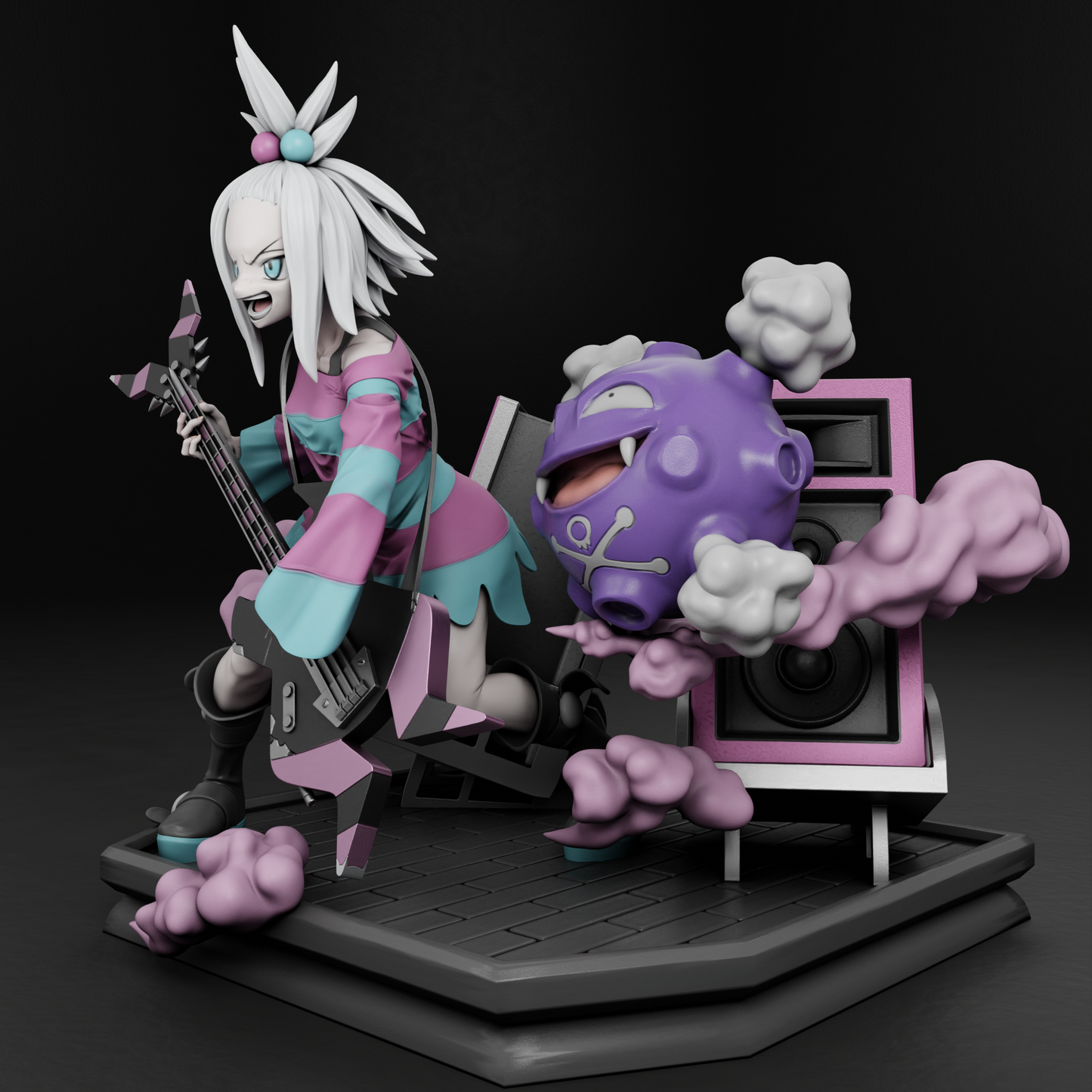 Roxie Special Edition 1/8 Scale
