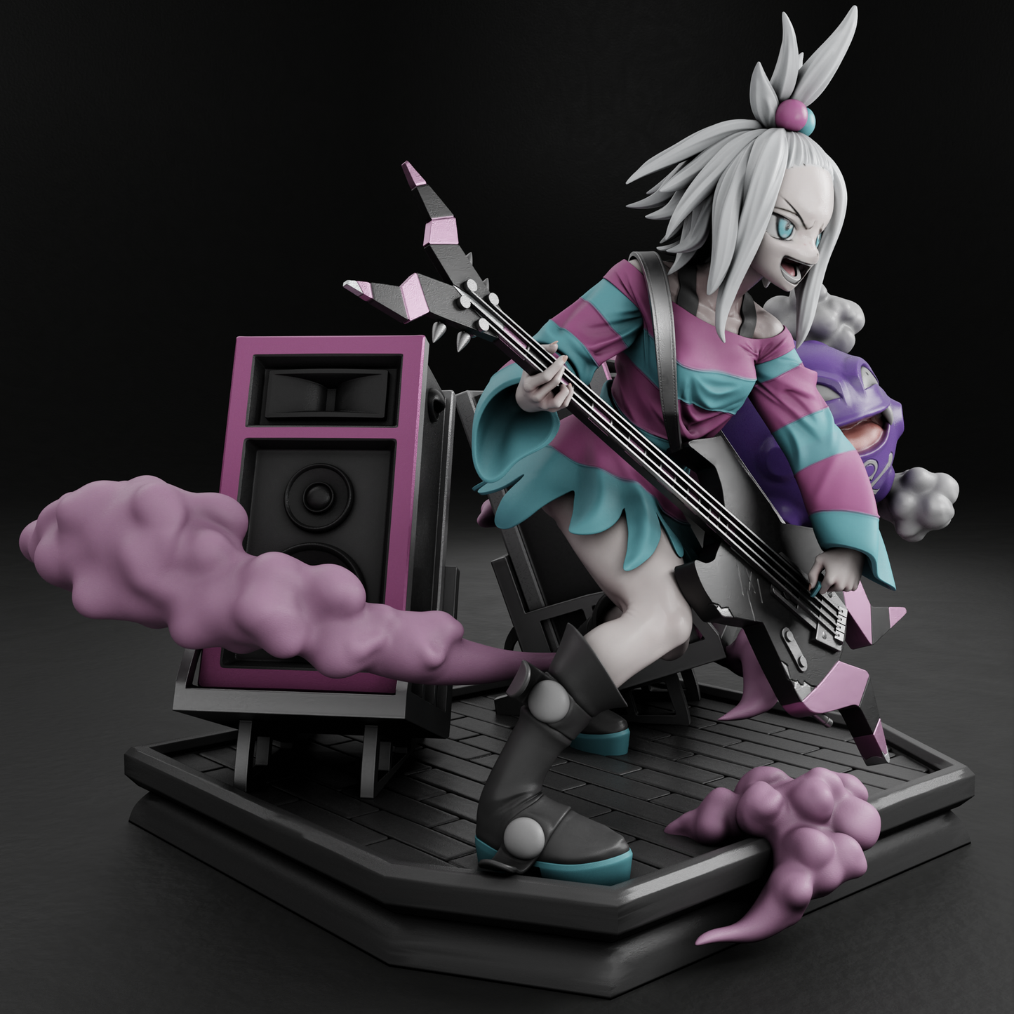 Roxie Special Edition 1/8 Scale