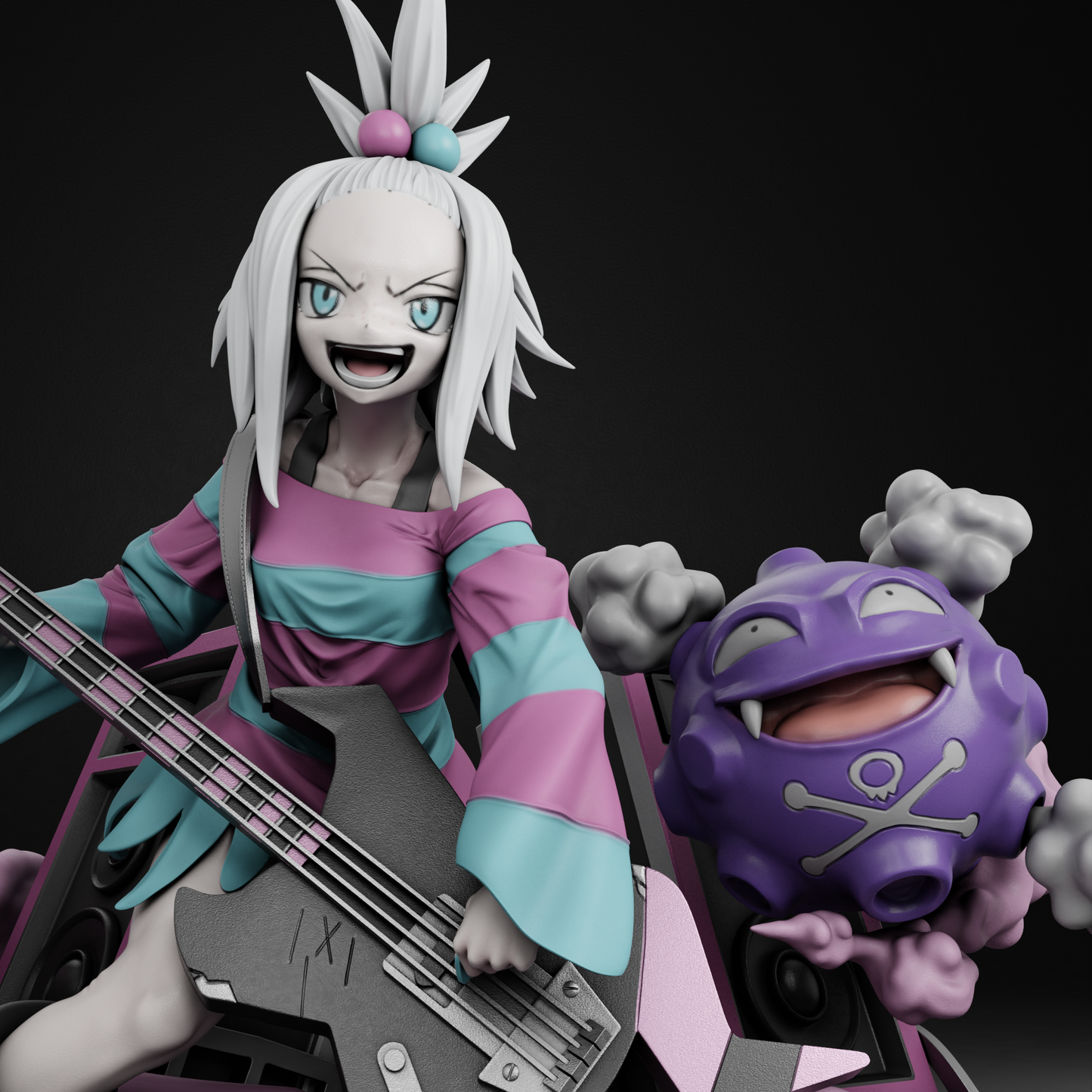 Roxie Special Edition 1/8 Scale