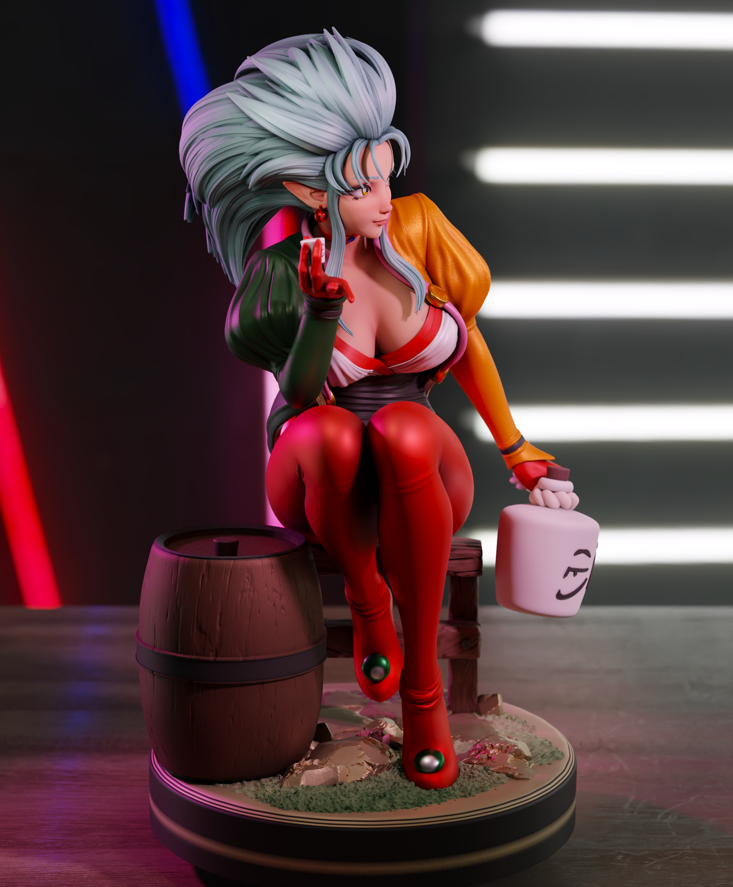 Ryoko Hakubi Special Edition 1/8 Scale