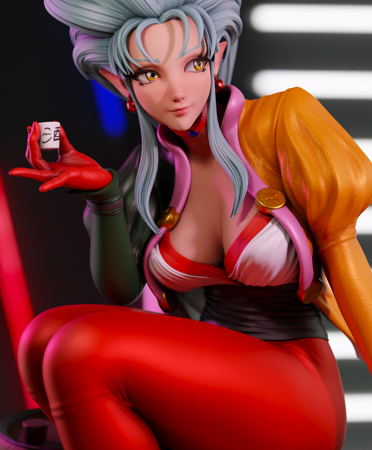 Ryoko Hakubi Special Edition 1/8 Scale