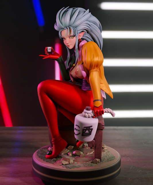 Ryoko Hakubi Special Edition 1/8 Scale