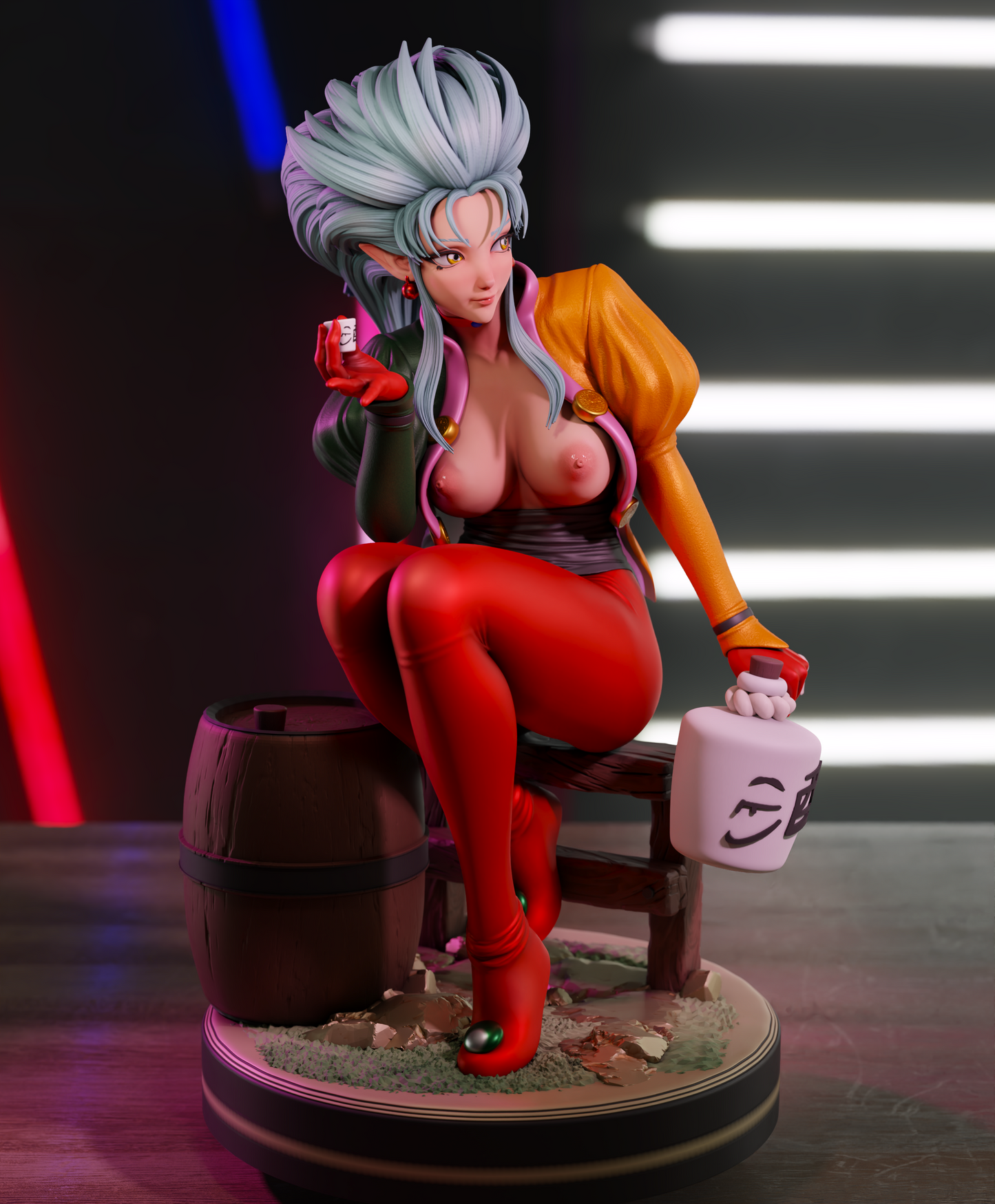 Ryoko Hakubi Special Edition 1/8 Scale
