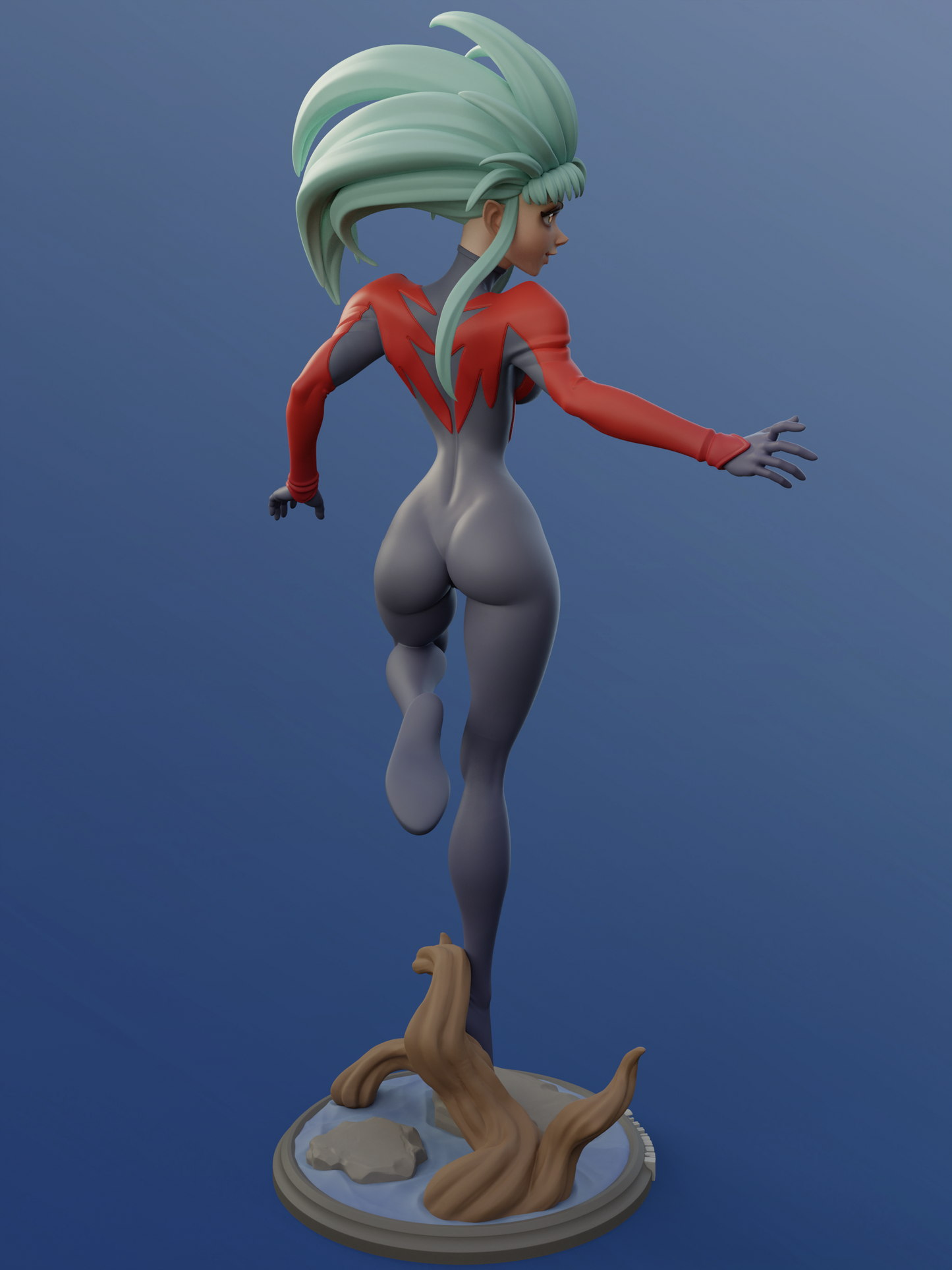 Ryoko Hakubi Special Edition 1/8 Scale