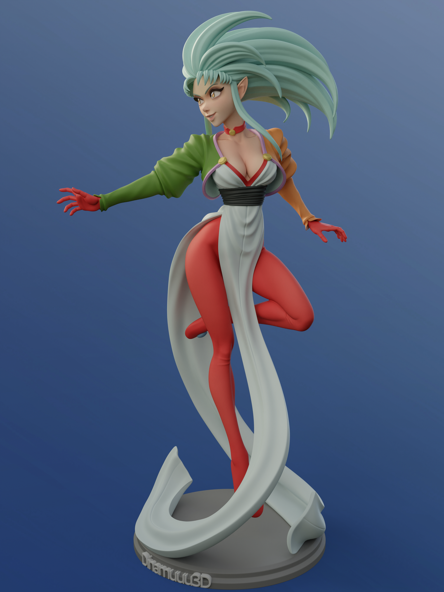 Ryoko Hakubi Special Edition 1/8 Scale