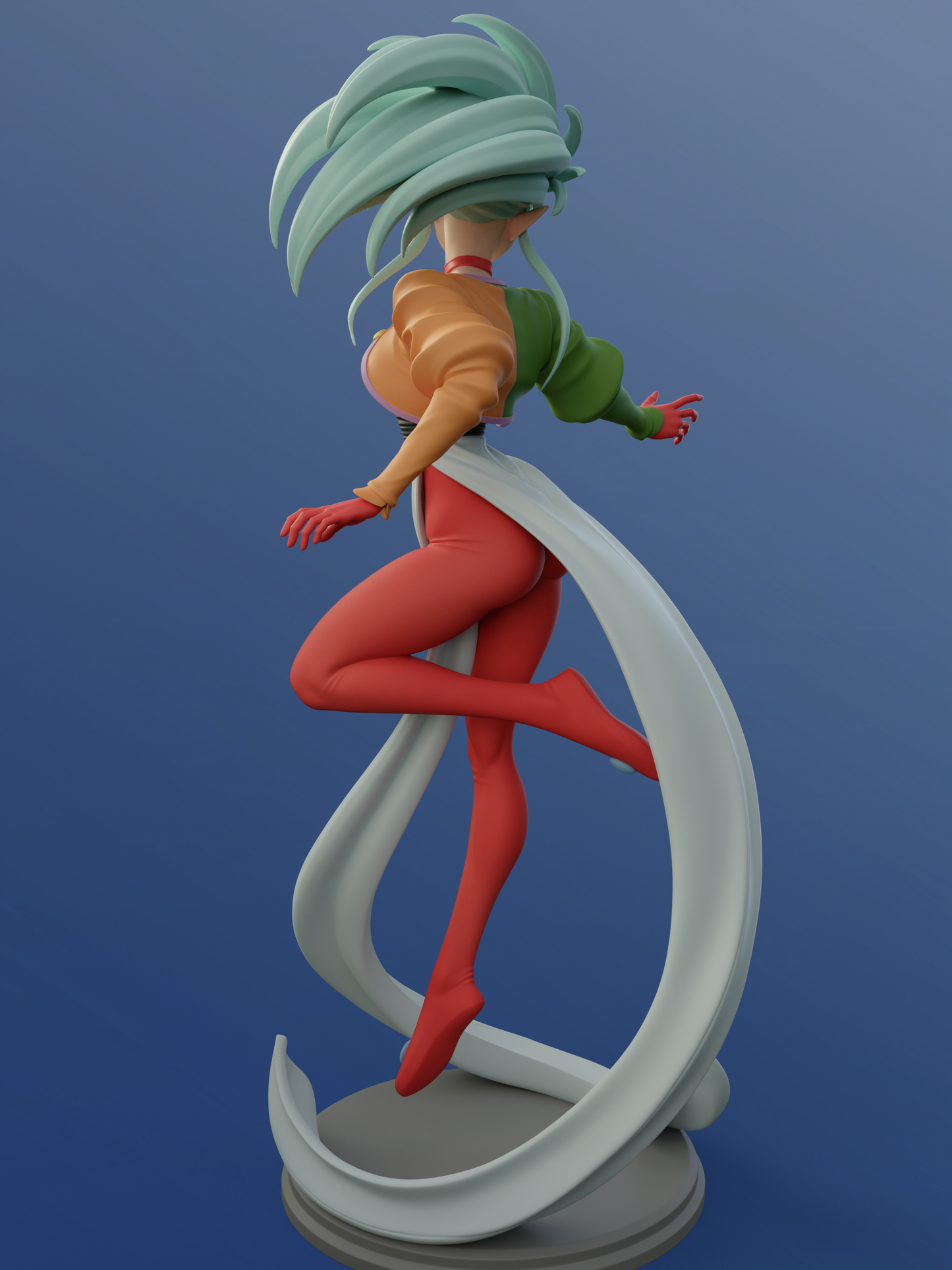 Ryoko Hakubi Special Edition 1/8 Scale