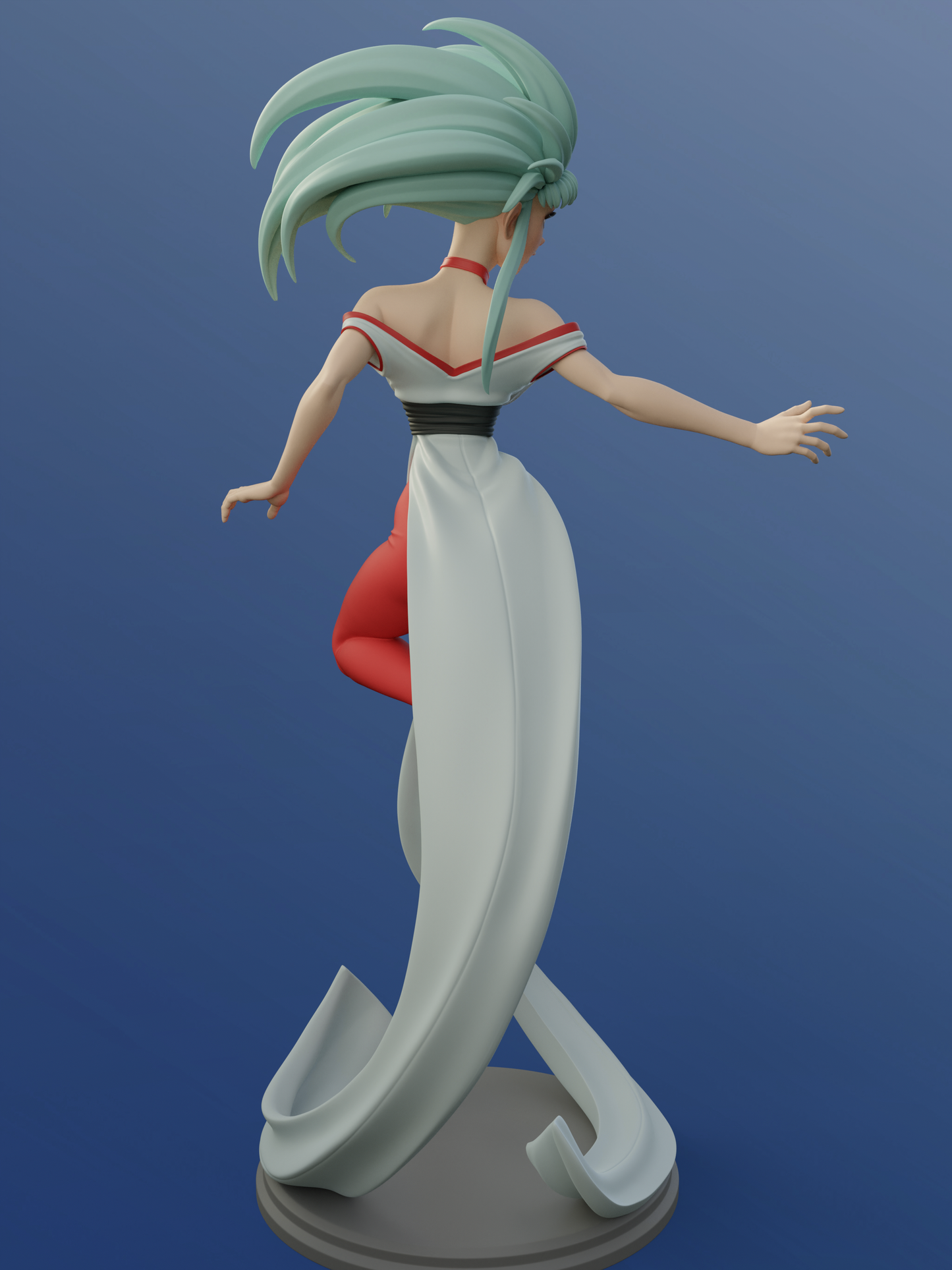 Ryoko Hakubi Special Edition 1/8 Scale