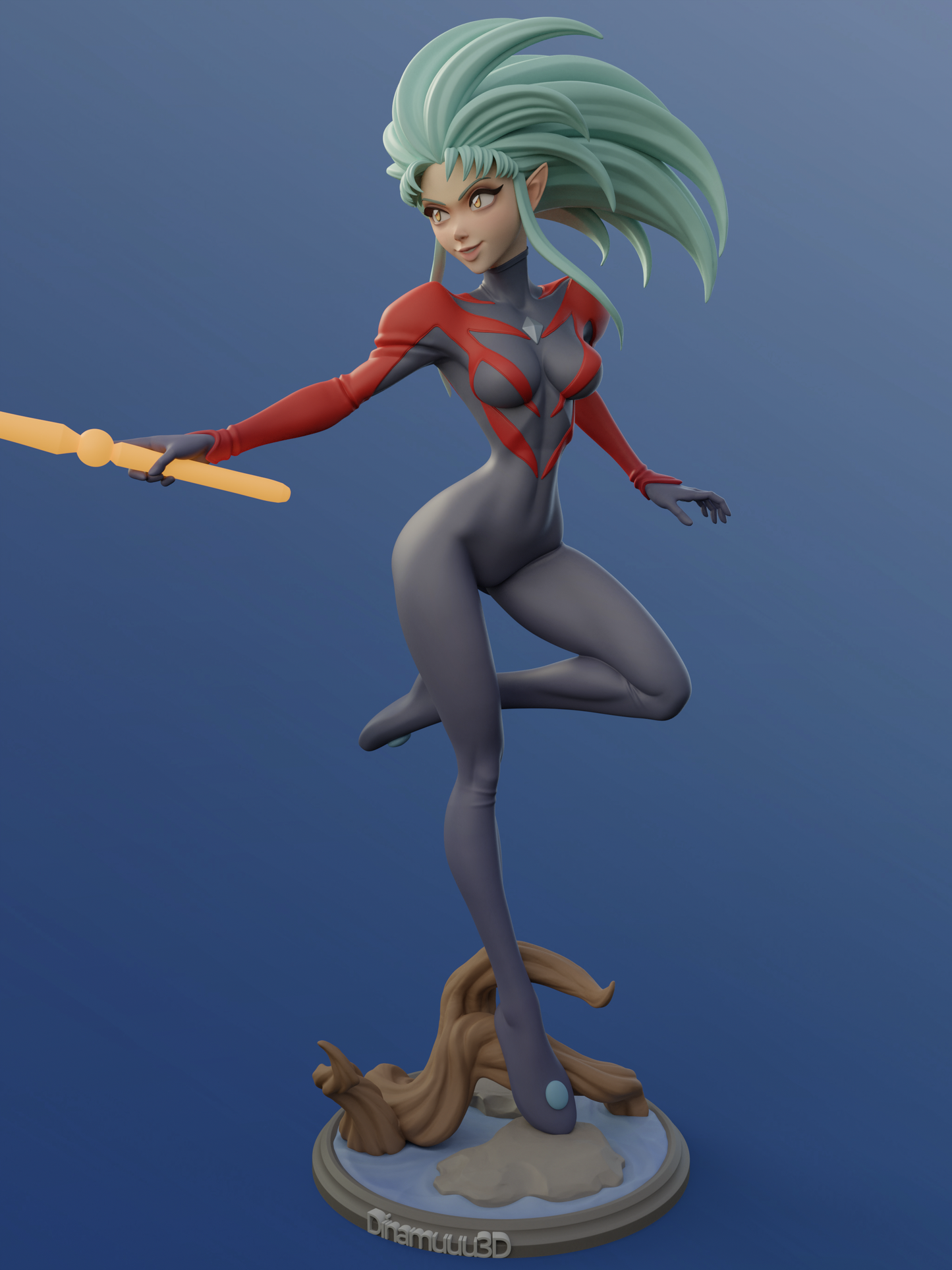 Ryoko Hakubi Special Edition 1/8 Scale