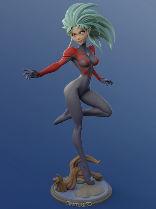 Ryoko Hakubi Special Edition 1/8 Scale