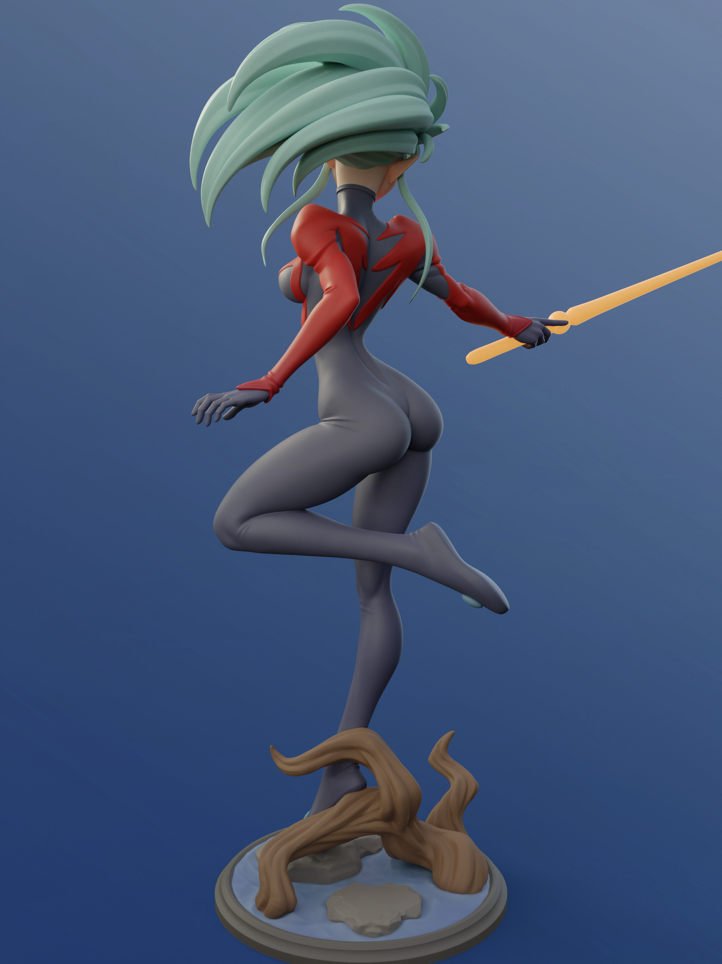 Ryoko Hakubi Special Edition 1/8 Scale