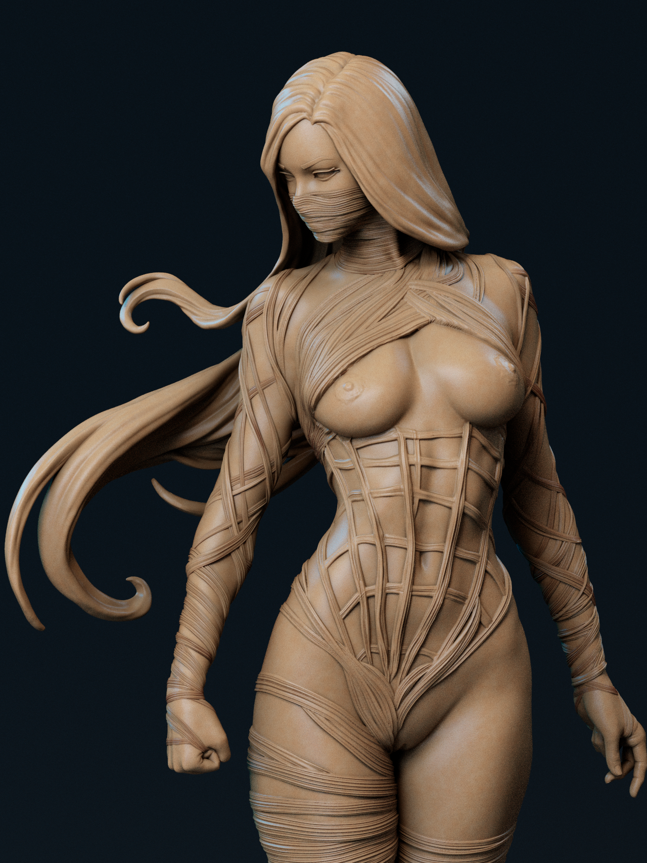 Silk Special Edition 1/8 Scale