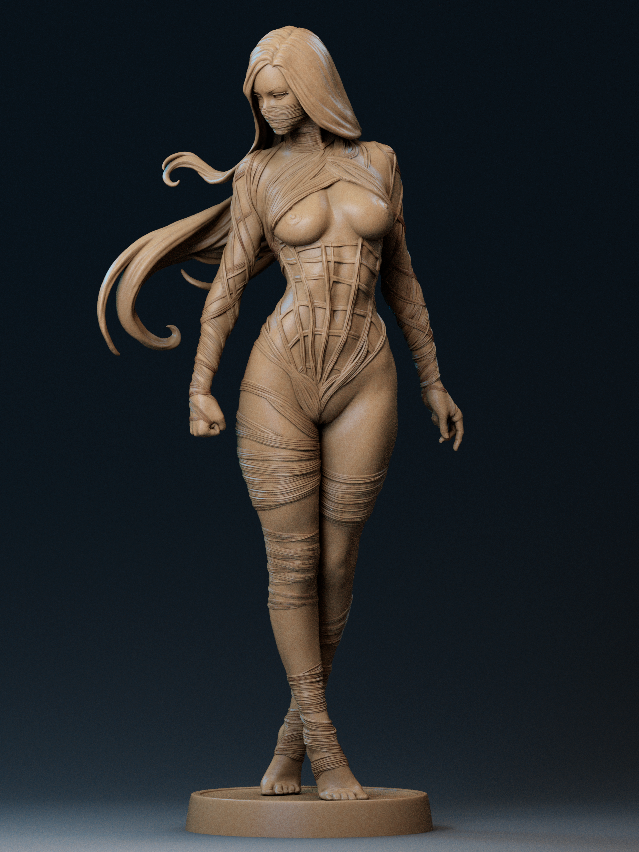 Silk Special Edition 1/8 Scale