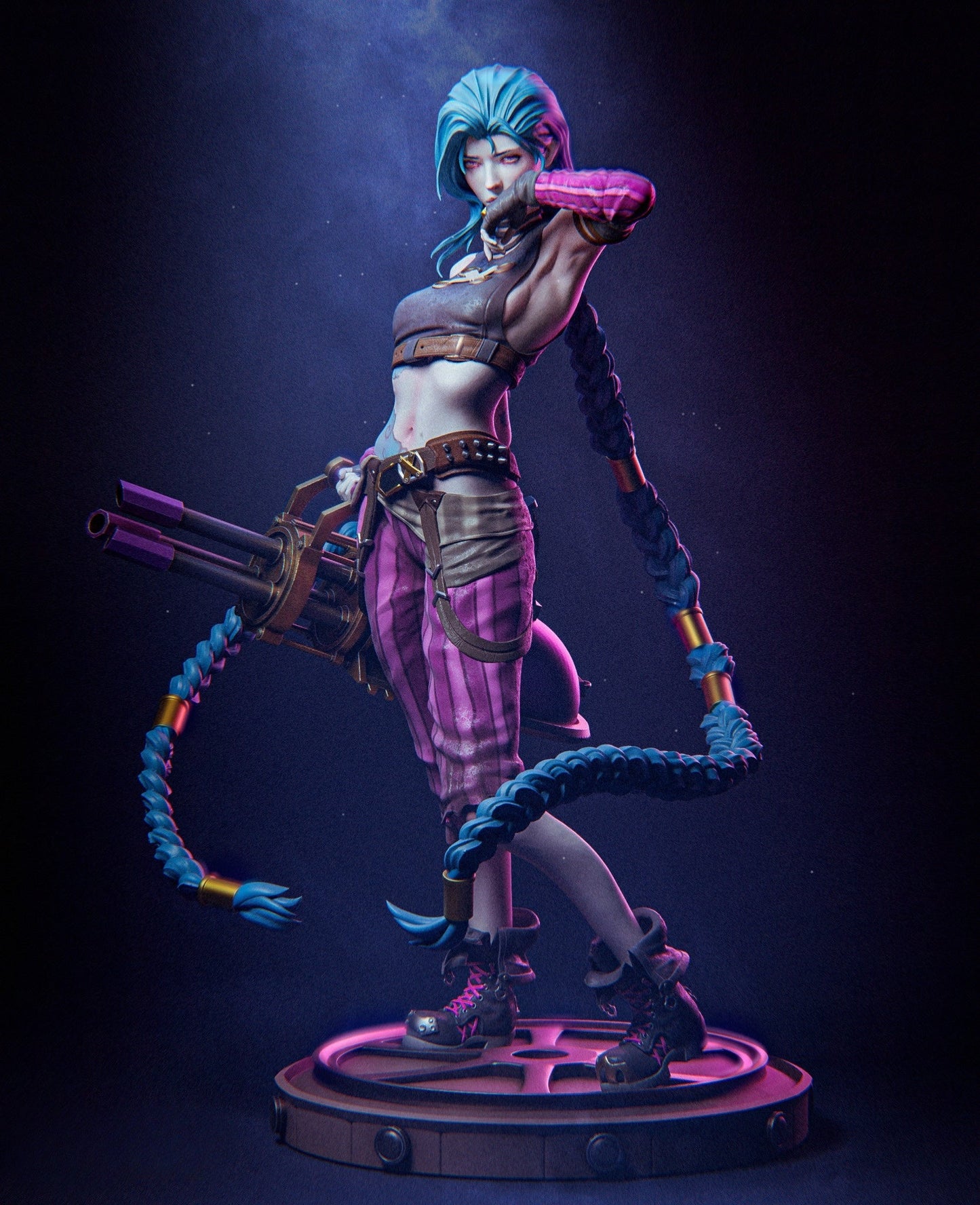Jinx Special Edition 1/8 Scale