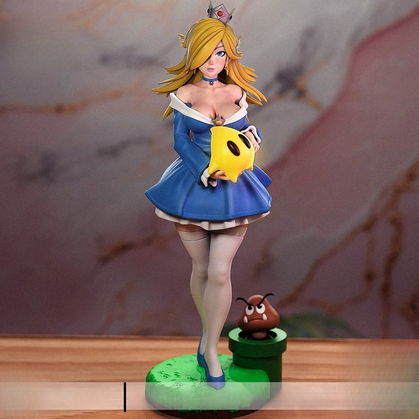 Peach Special Edition 1/8 Scale