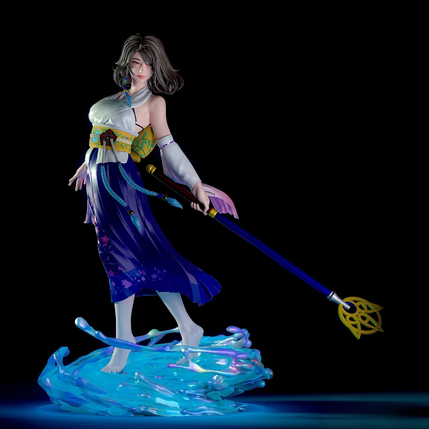 Yuna Special Edition 1/8 Scale