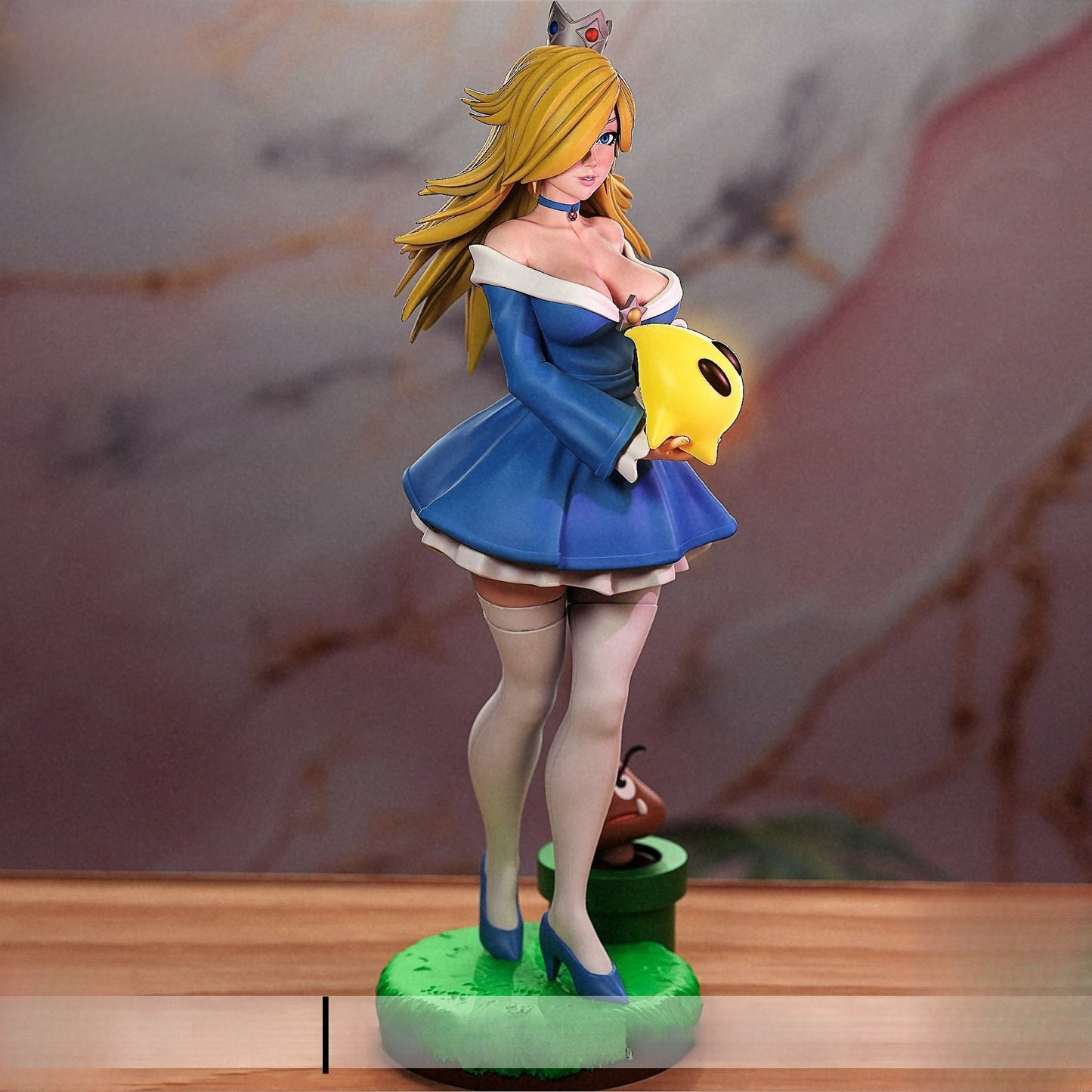 Peach Special Edition 1/8 Scale