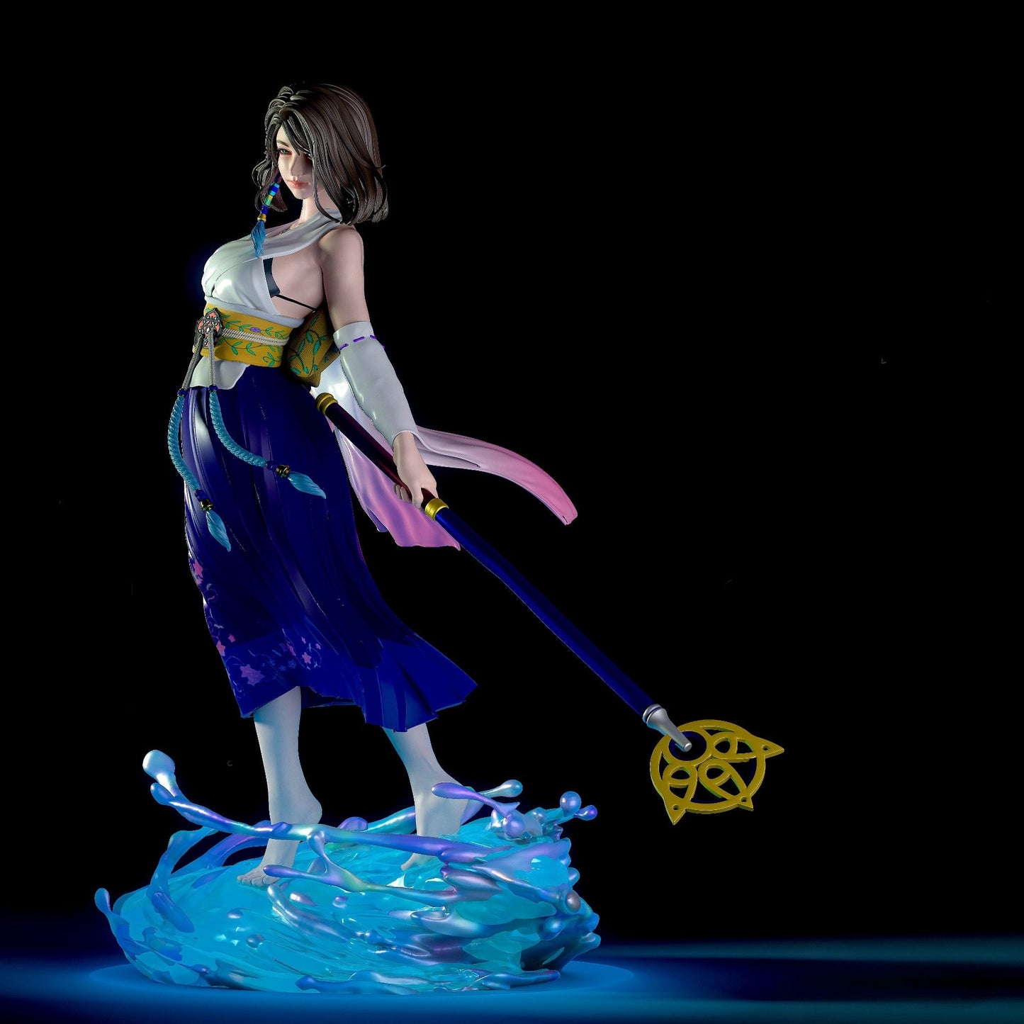 Yuna Special Edition 1/8 Scale