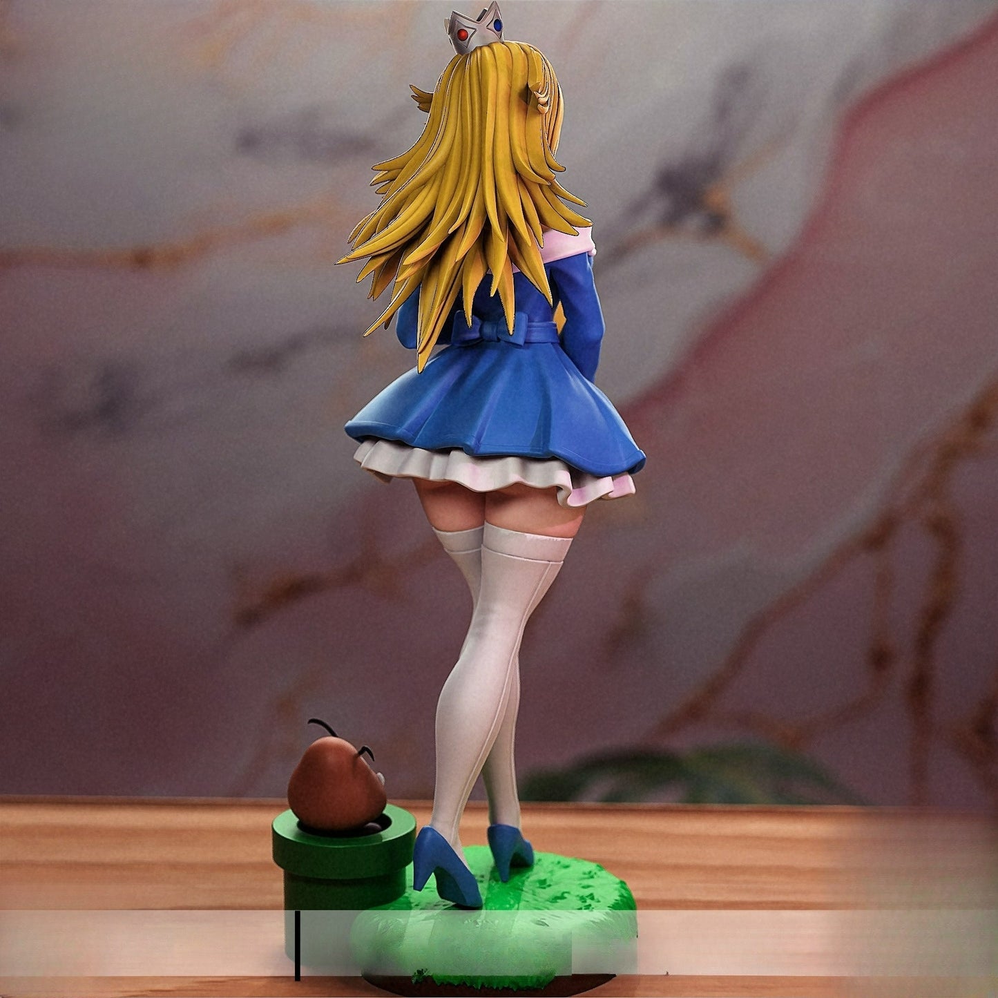 Peach Special Edition 1/8 Scale
