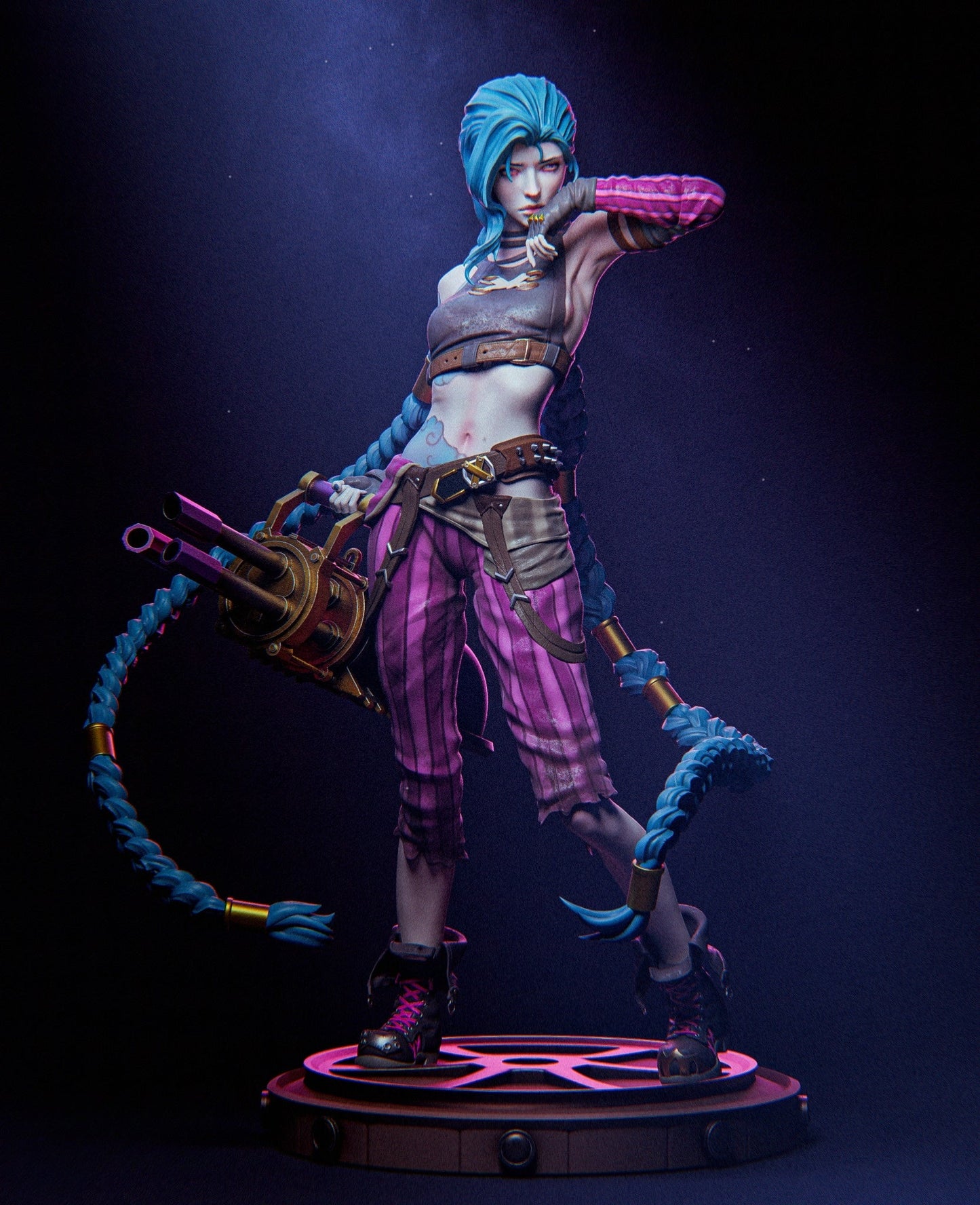 Jinx Special Edition 1/8 Scale