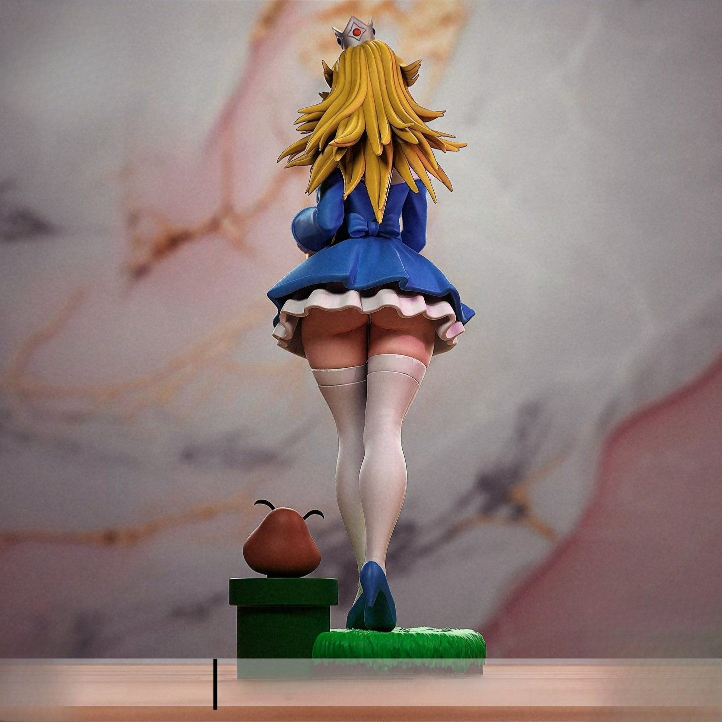 Peach Special Edition 1/8 Scale