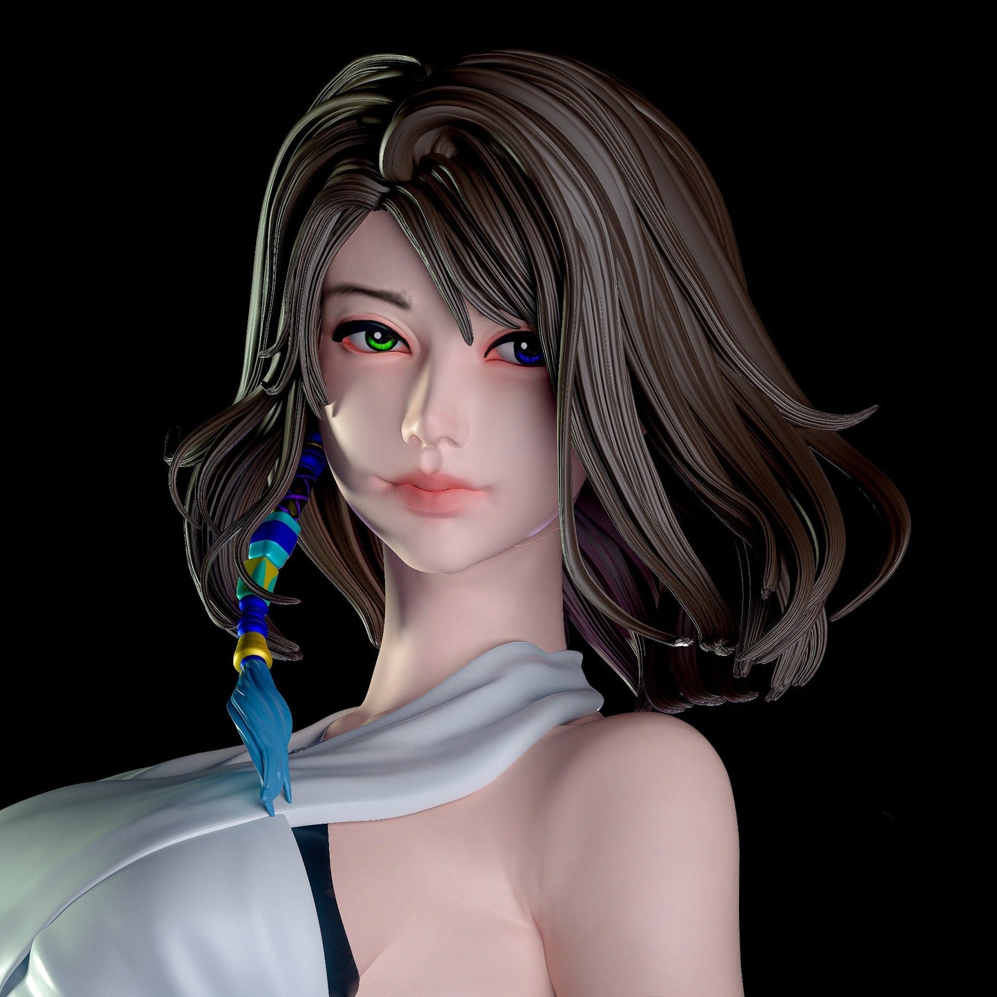 Yuna Special Edition 1/8 Scale