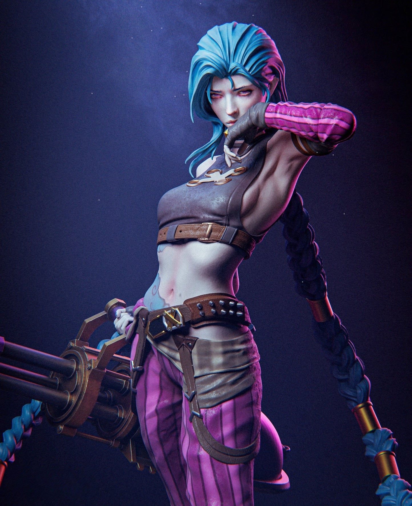 Jinx Special Edition 1/8 Scale