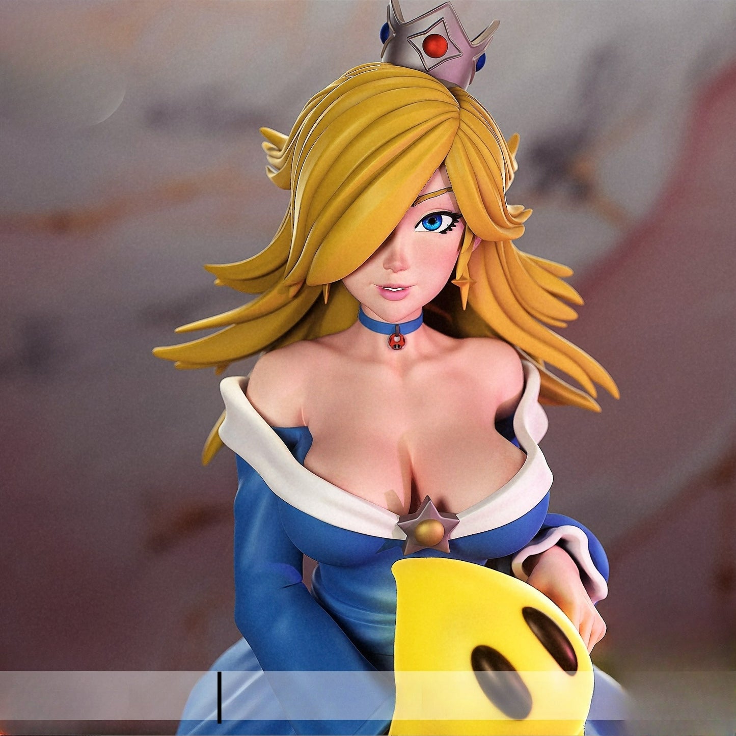 Peach Special Edition 1/8 Scale