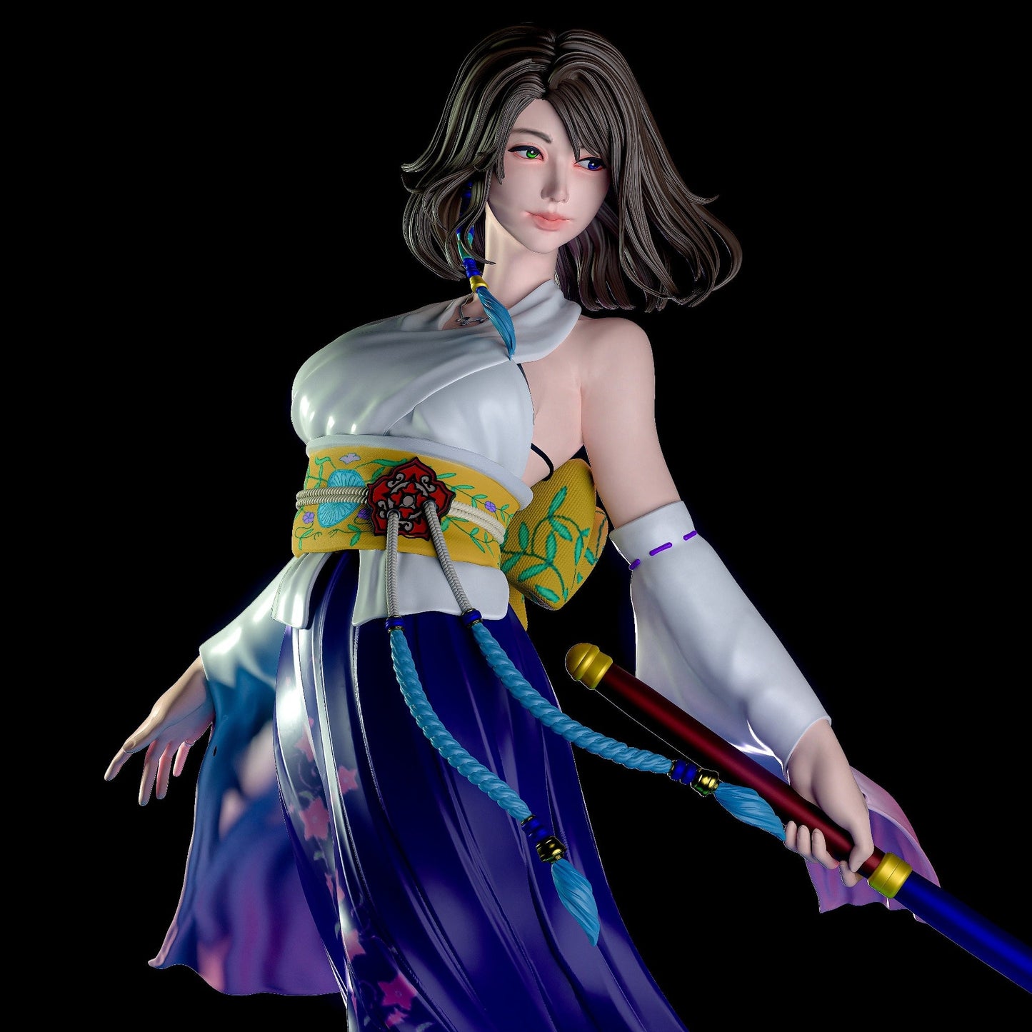 Yuna Special Edition 1/8 Scale