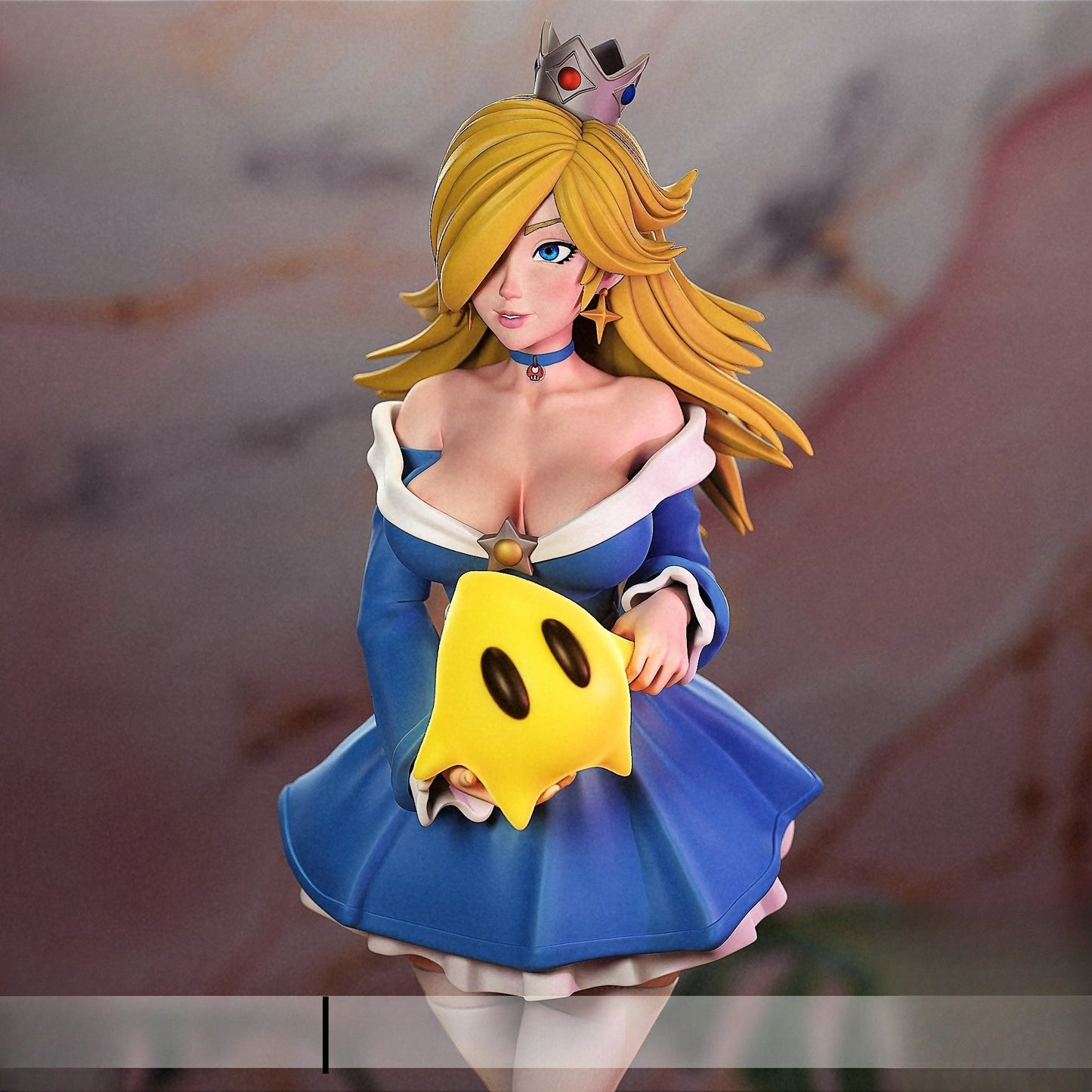 Peach Special Edition 1/8 Scale