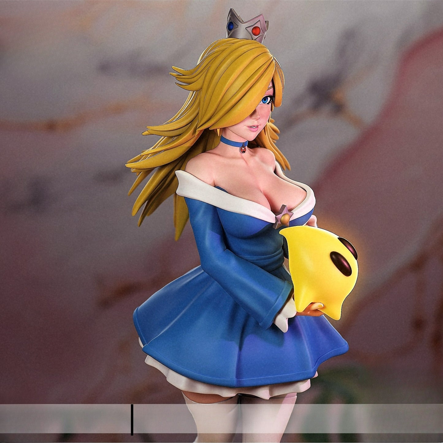 Peach Special Edition 1/8 Scale