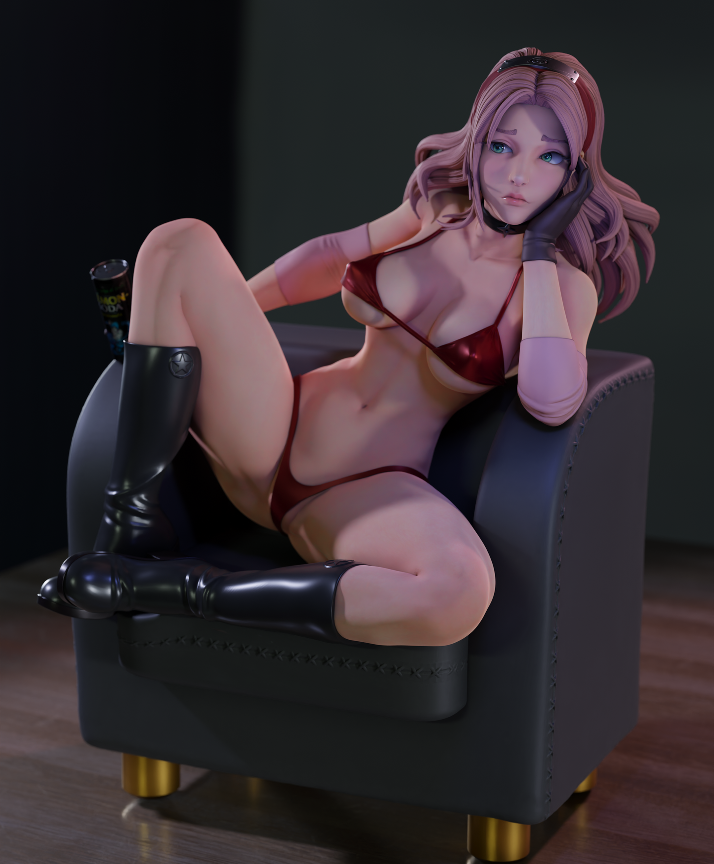 Sakura Haruno Special Edition 1/8 Scale