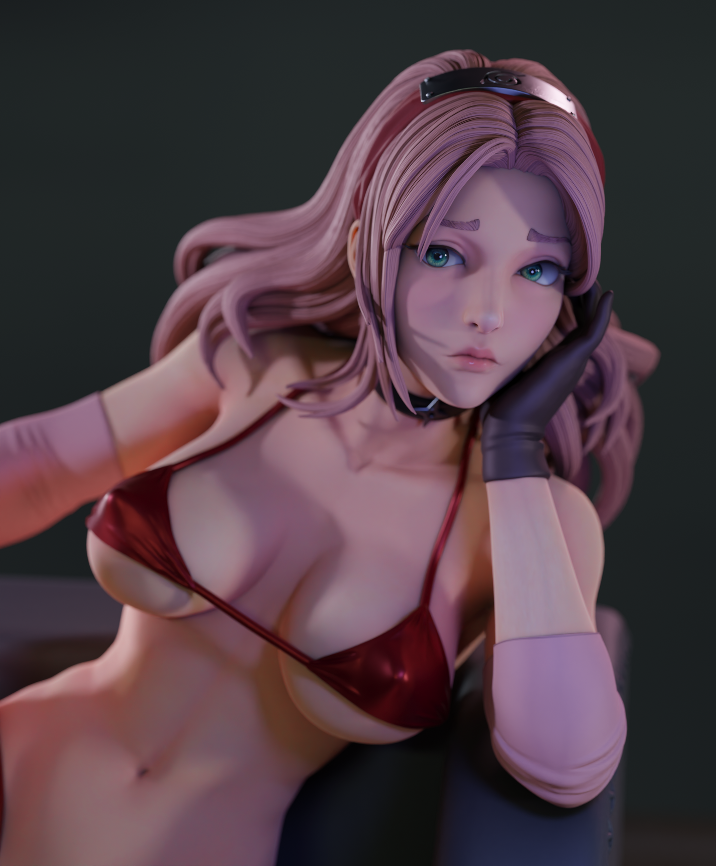 Sakura Haruno Special Edition 1/8 Scale
