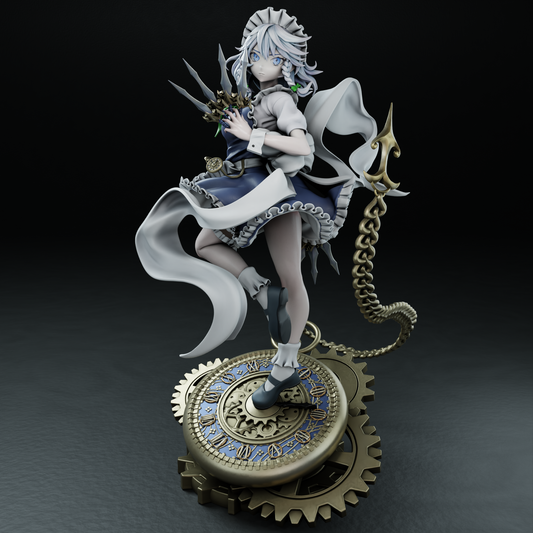 Sakuya Izayoi Special Edition 1/8 Scale