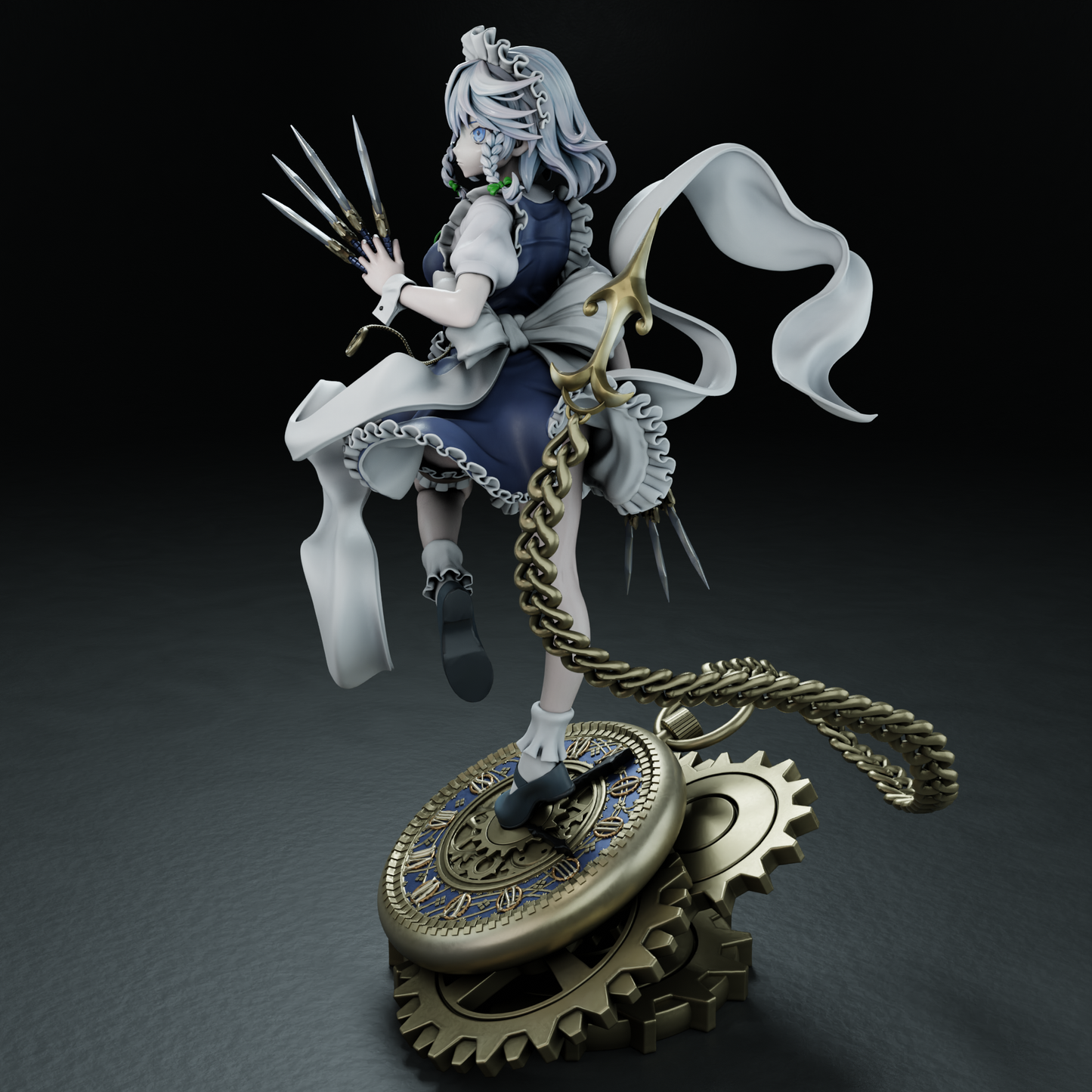 Sakuya Izayoi Special Edition 1/8 Scale
