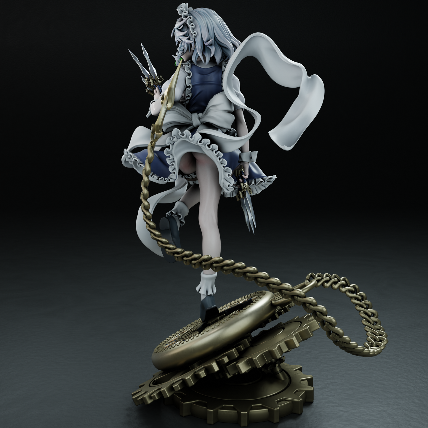 Sakuya Izayoi Special Edition 1/8 Scale