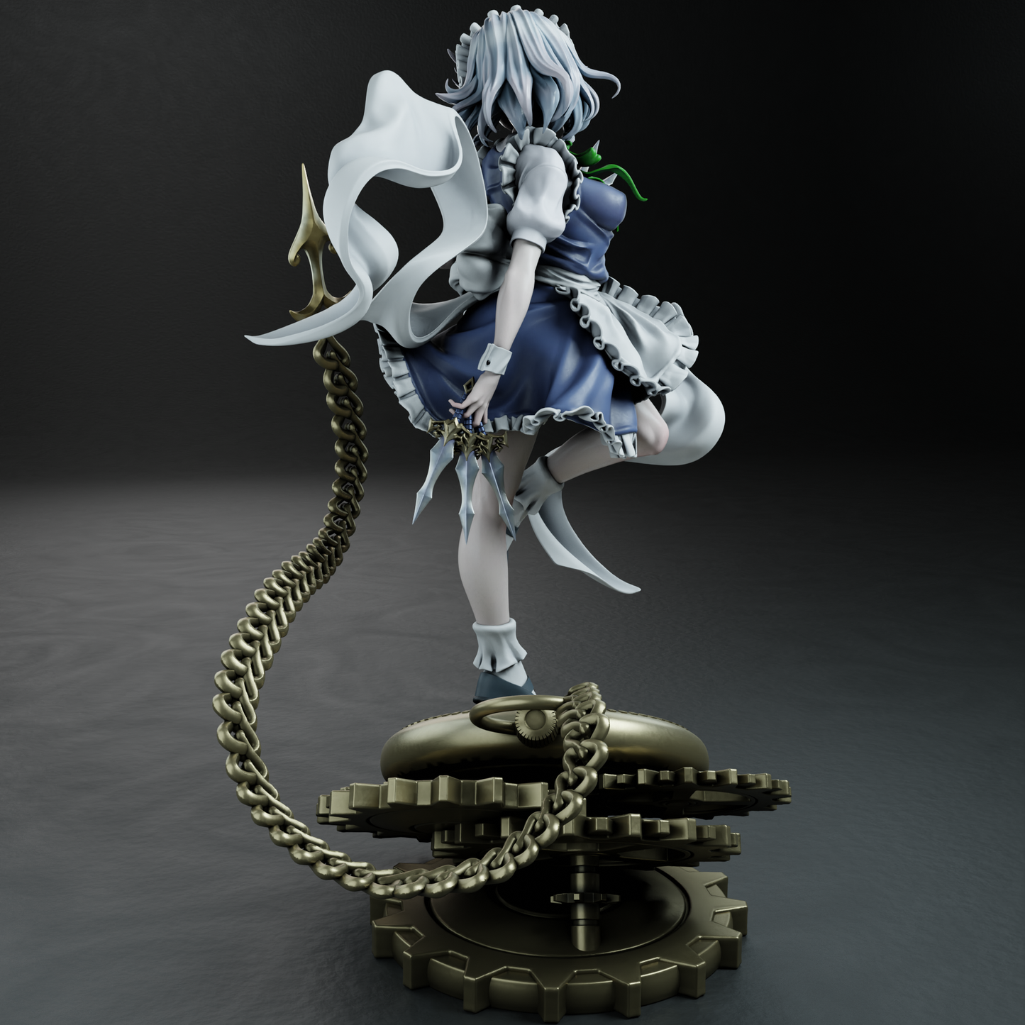 Sakuya Izayoi Special Edition 1/8 Scale