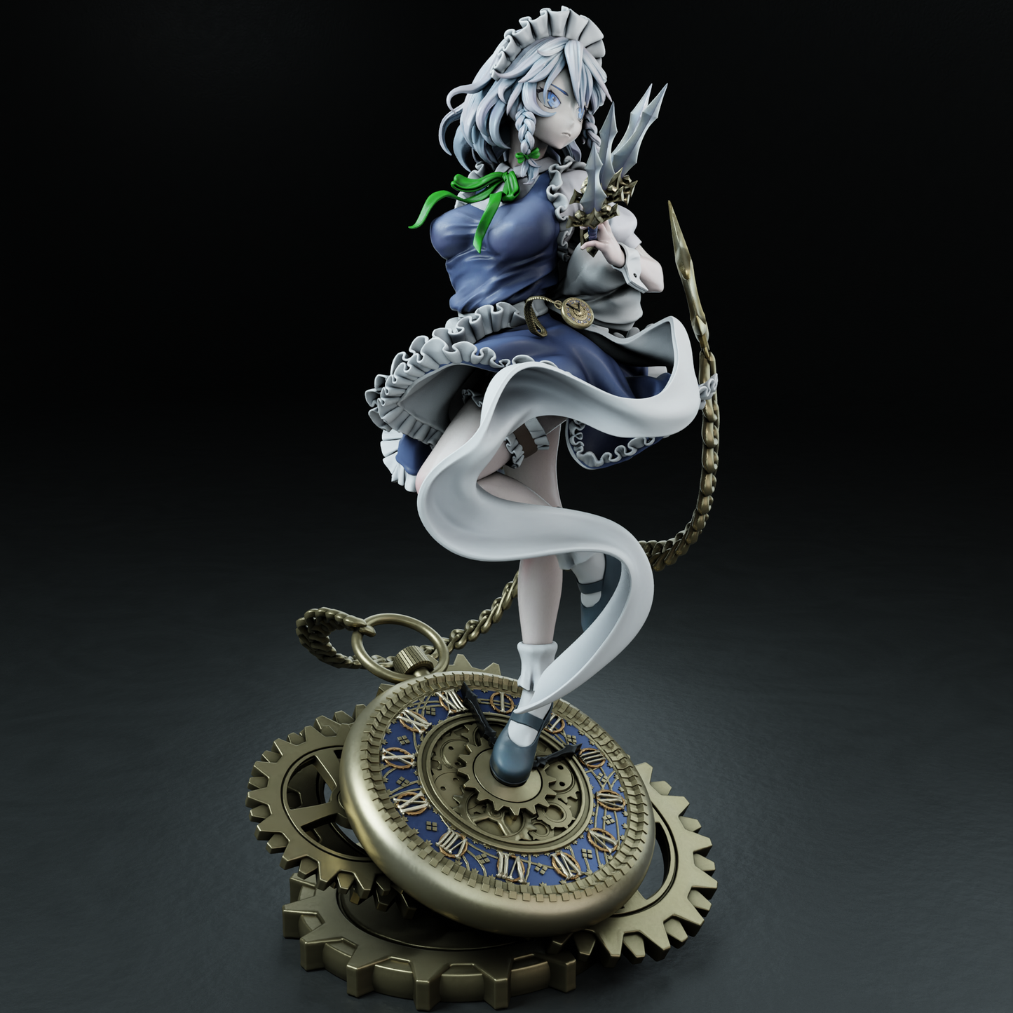 Sakuya Izayoi Special Edition 1/8 Scale