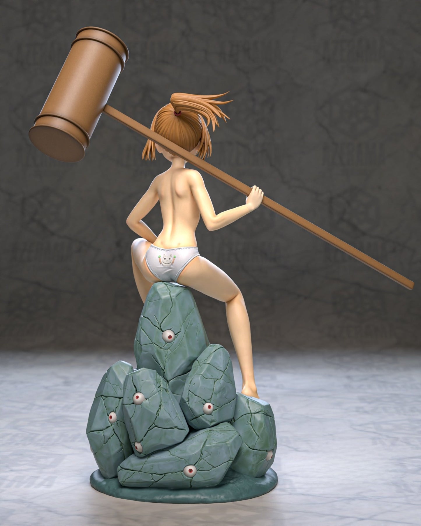 Asahina Samidare Special Edition 1/8 Scale