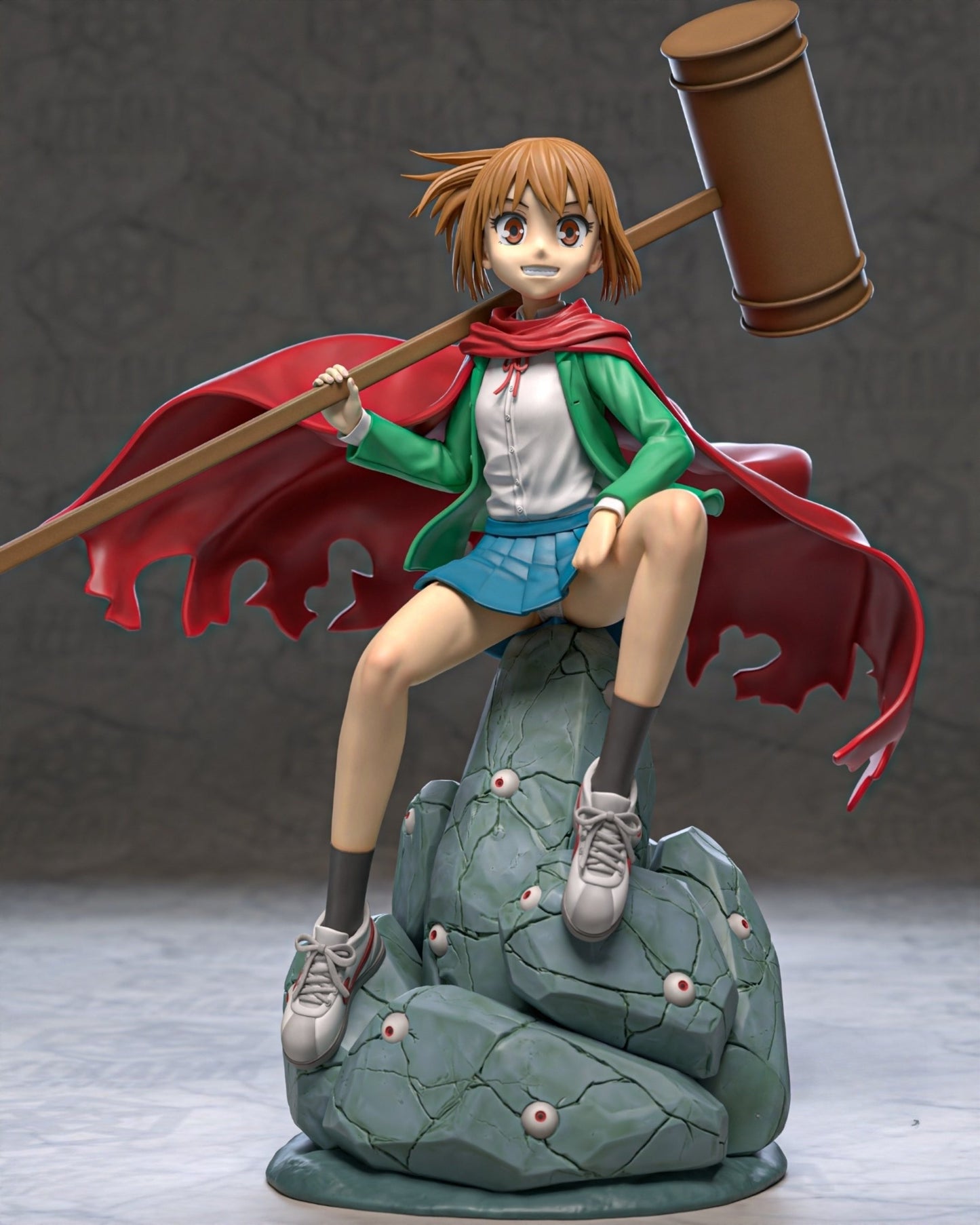 Asahina Samidare Special Edition 1/8 Scale