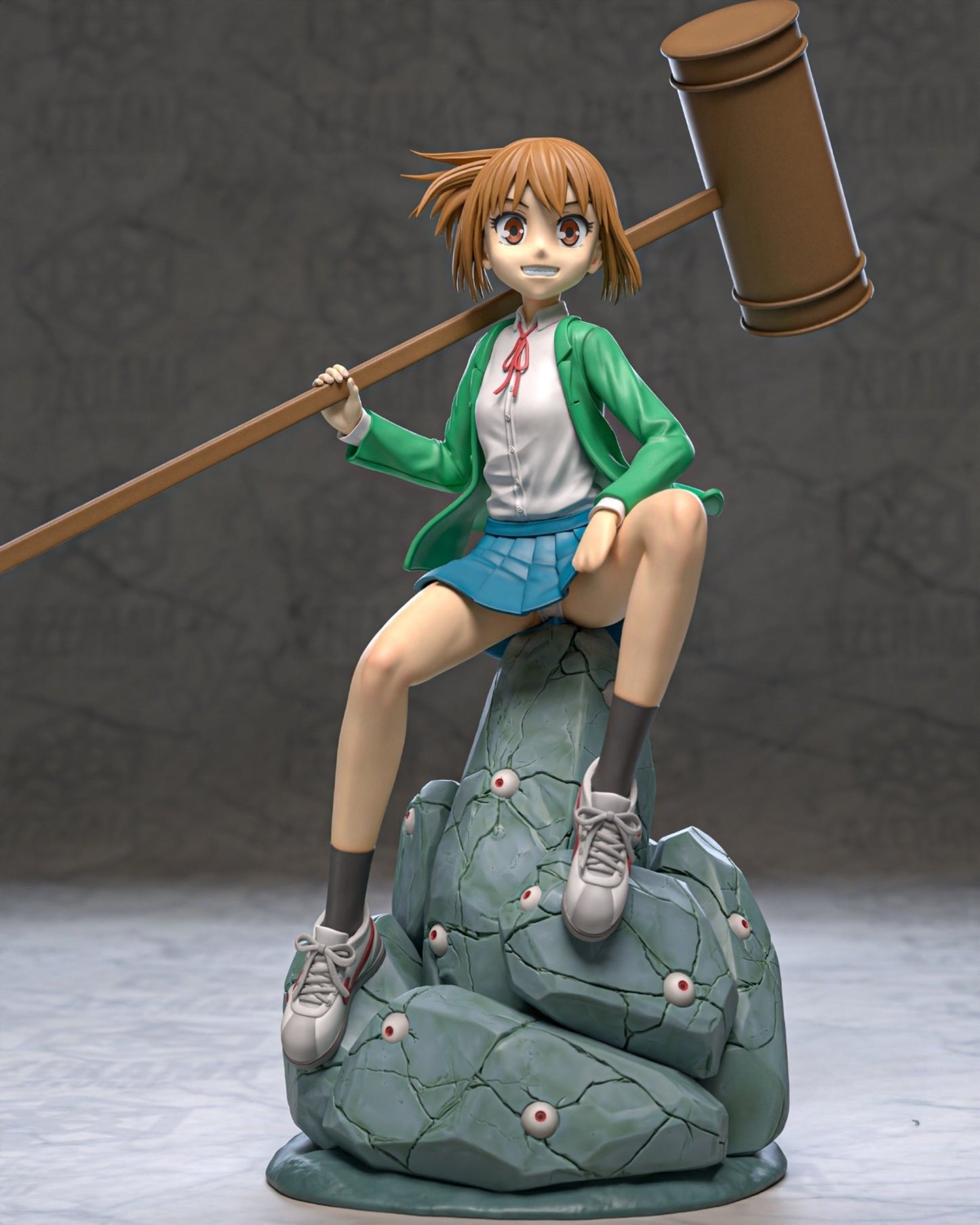 Asahina Samidare Special Edition 1/8 Scale
