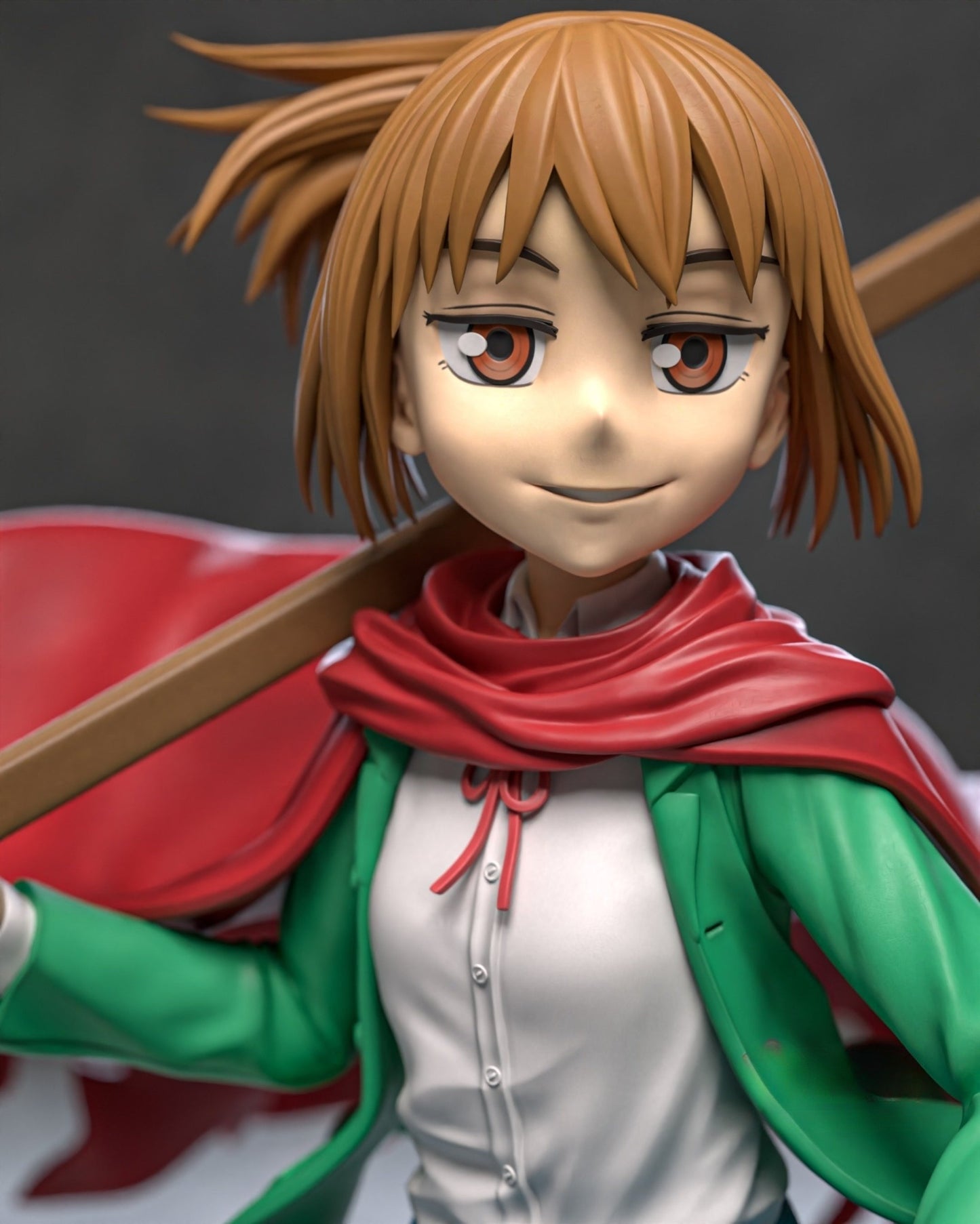 Asahina Samidare Special Edition 1/8 Scale