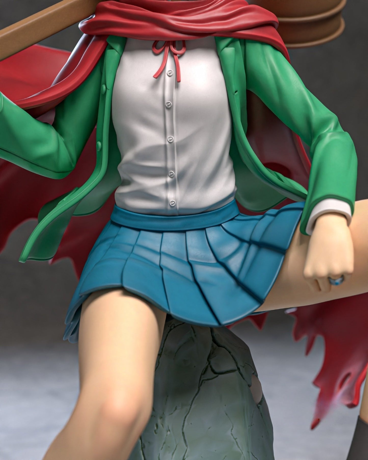 Asahina Samidare Special Edition 1/8 Scale