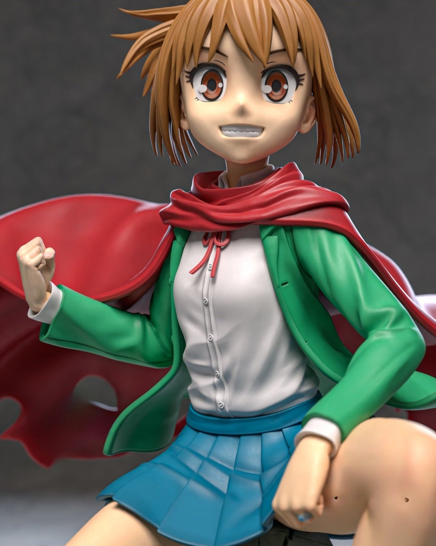 Asahina Samidare Special Edition 1/8 Scale